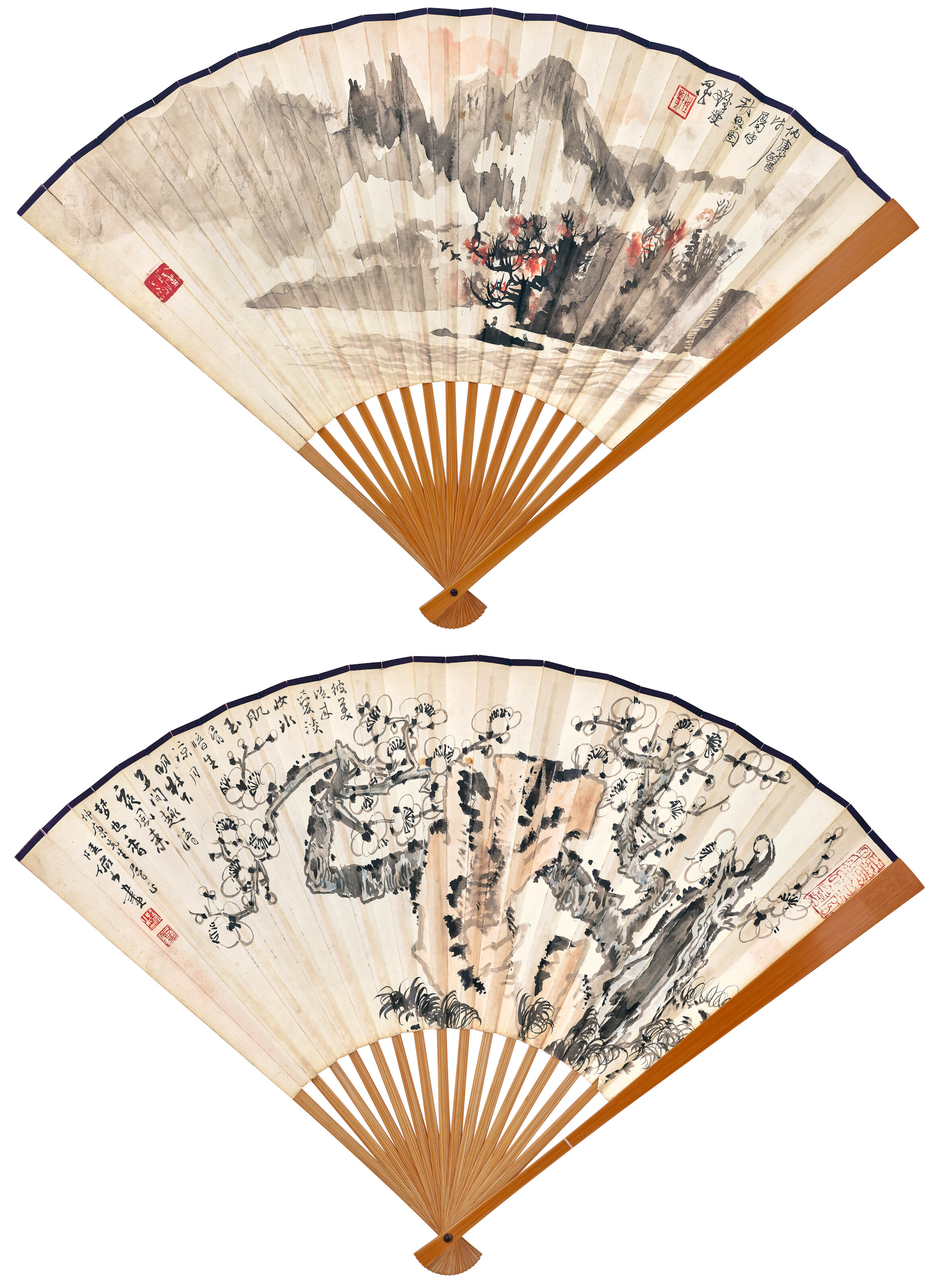 Cheng Shifa (1921-2007) / Lu Yanshao (1909-1993)