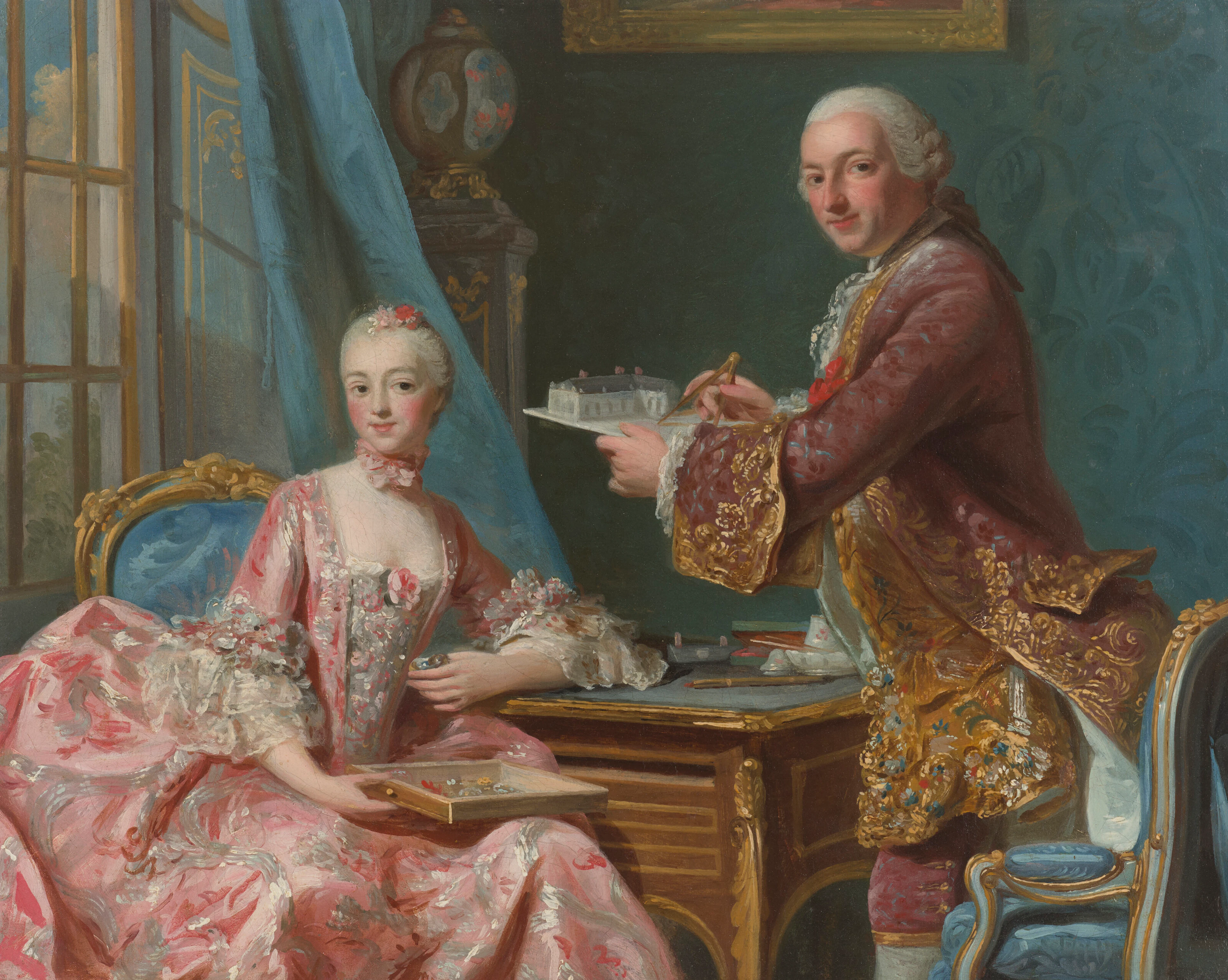 ALEXANDER ROSLIN (MALMÖ 1718-1793 PARIS)