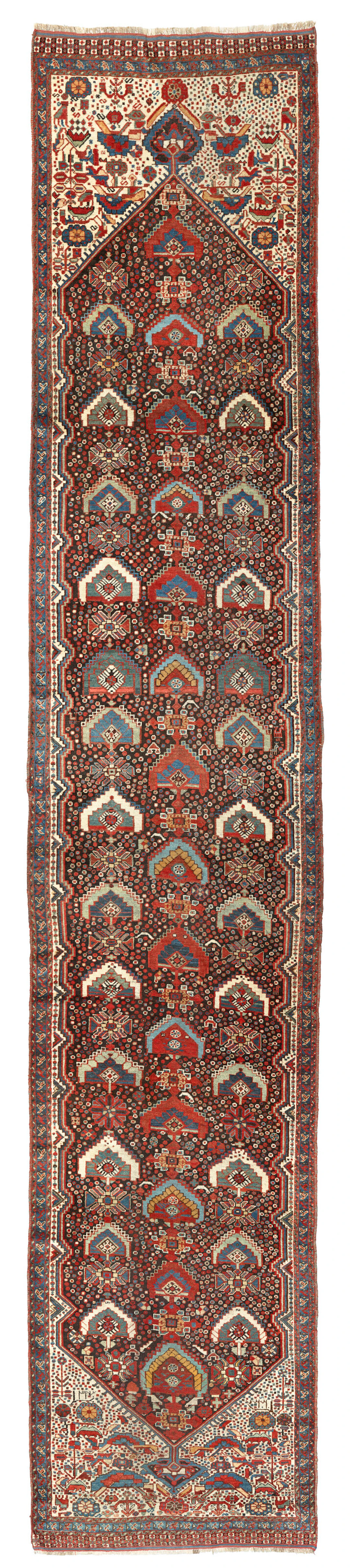 A Khamseh Runner