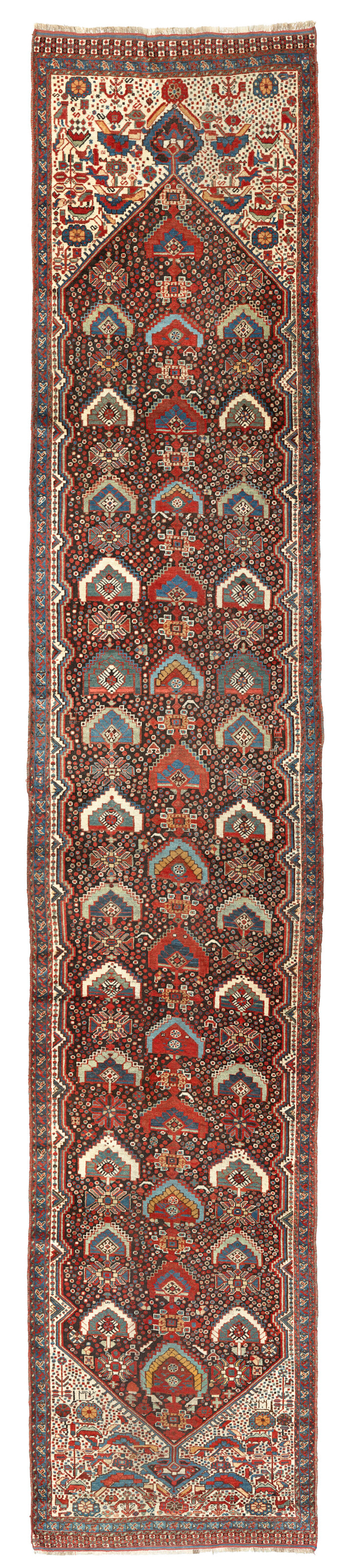 A Khamseh Runner
