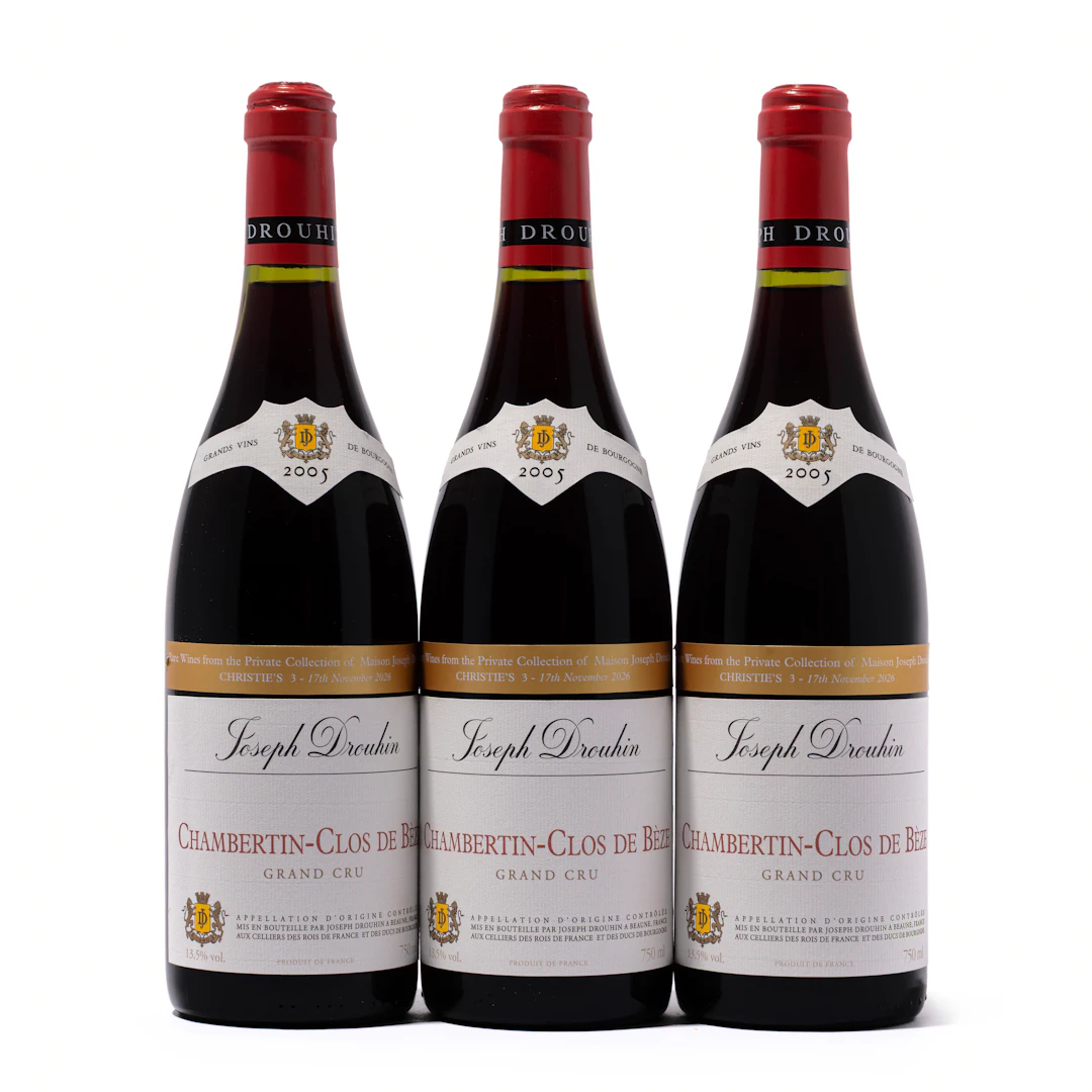 Joseph Drouhin, Chambertin-Clos De Bèze 2005