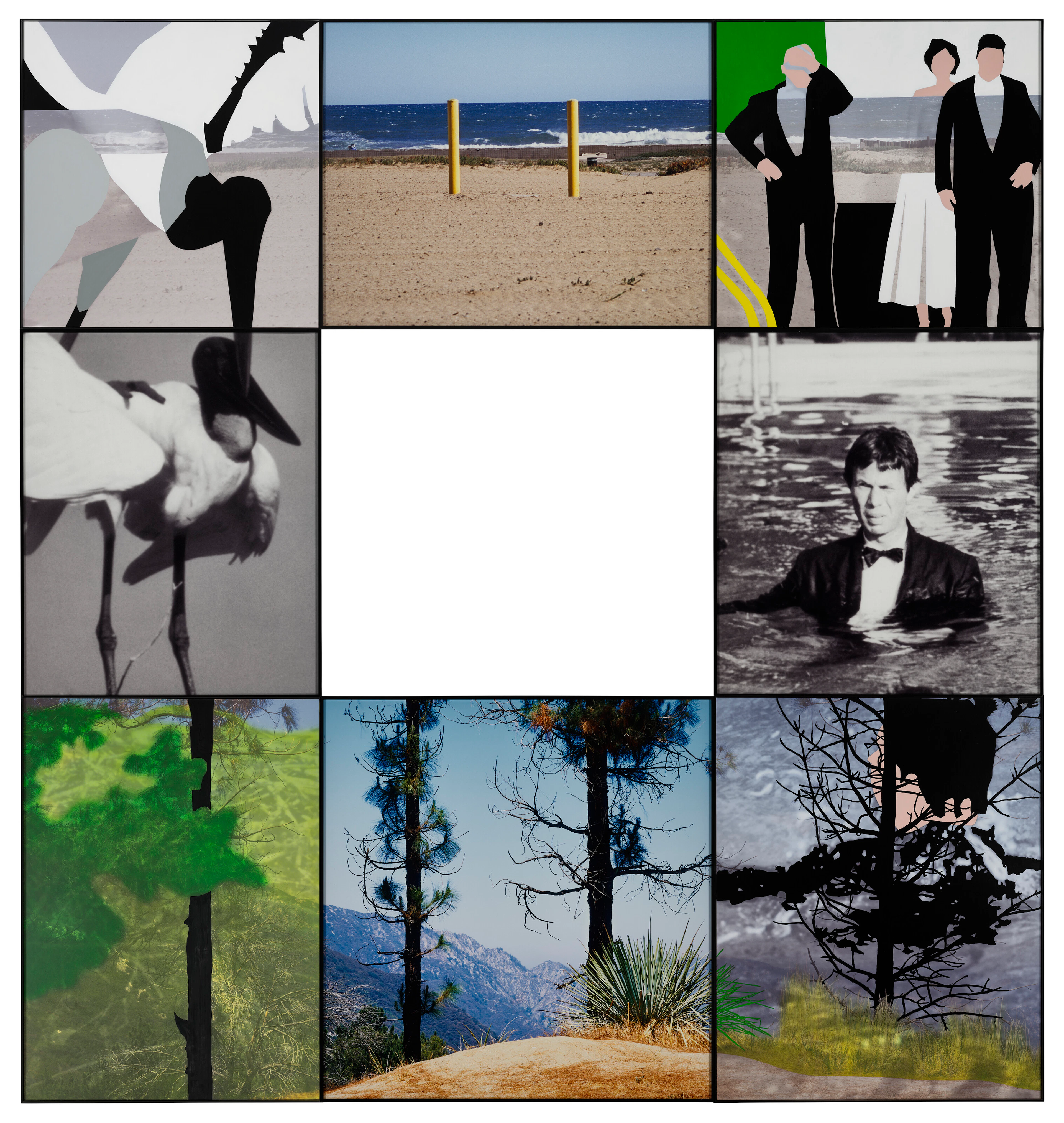 JOHN BALDESSARI (1931-2020)