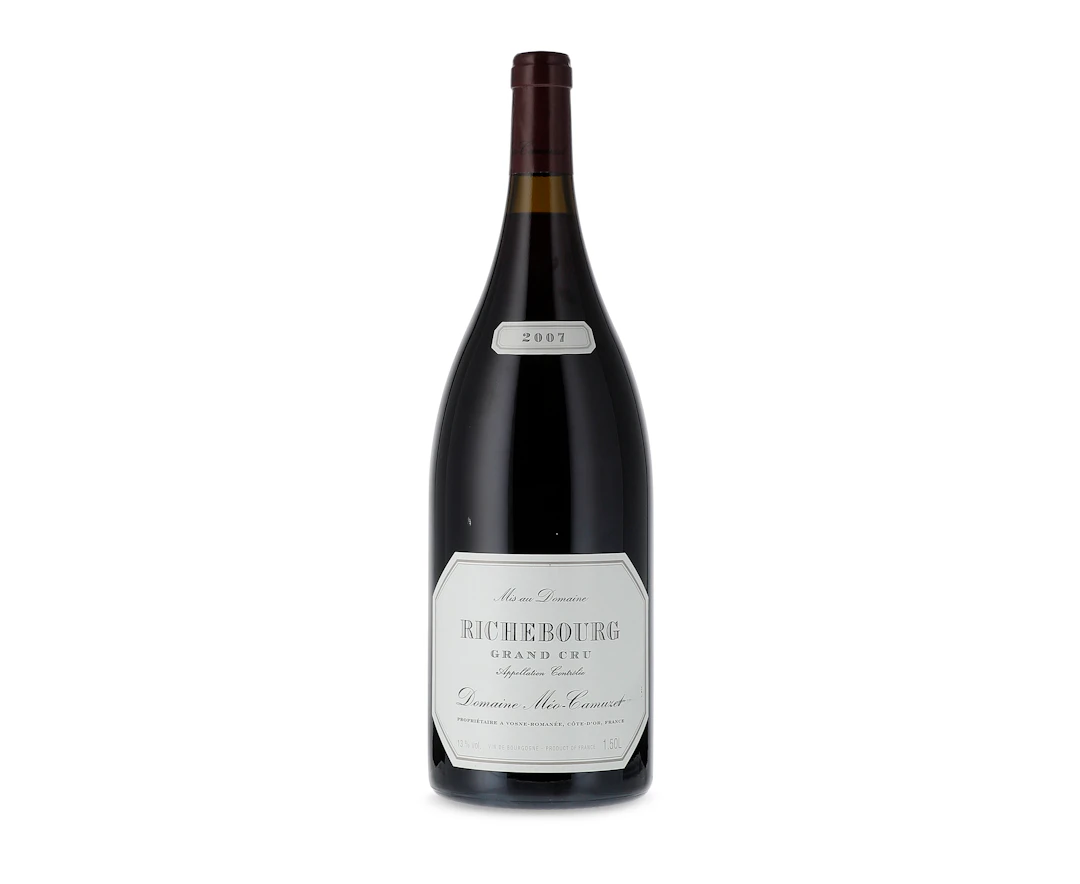 Domaine Méo Camuzet, Richebourg 2007