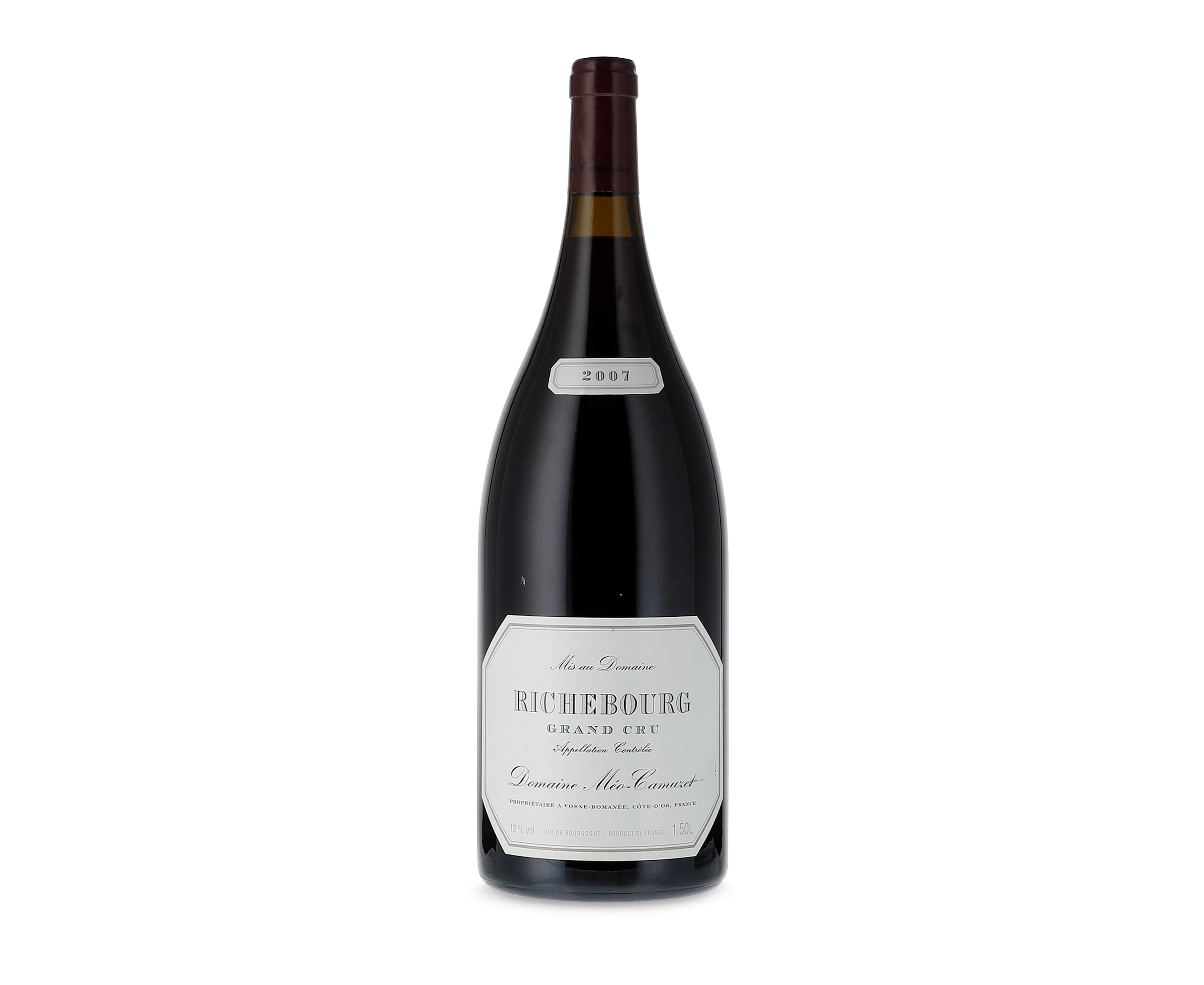 Domaine Méo Camuzet, Richebourg 2007