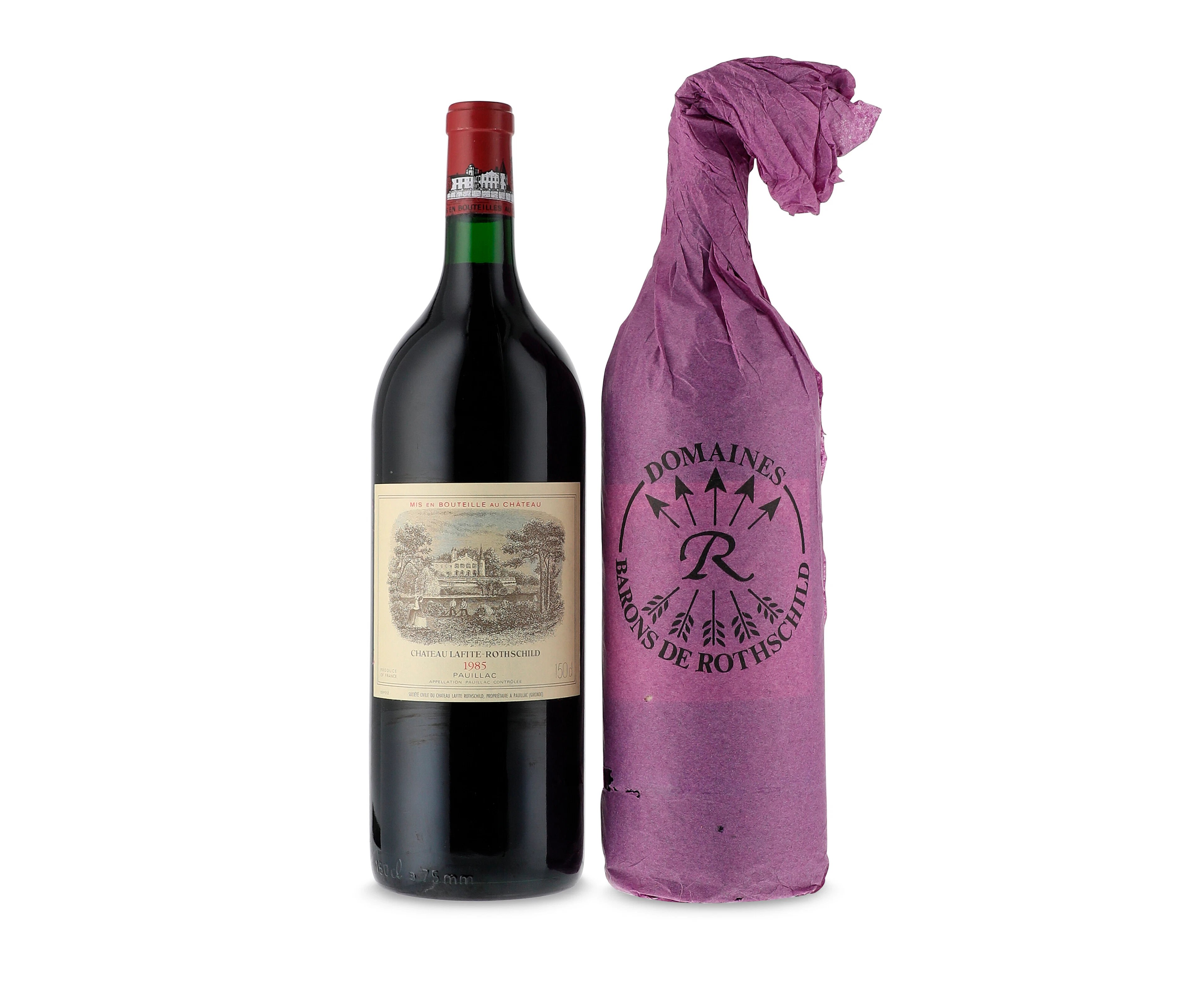 Château Lafite Rothschild 1985
