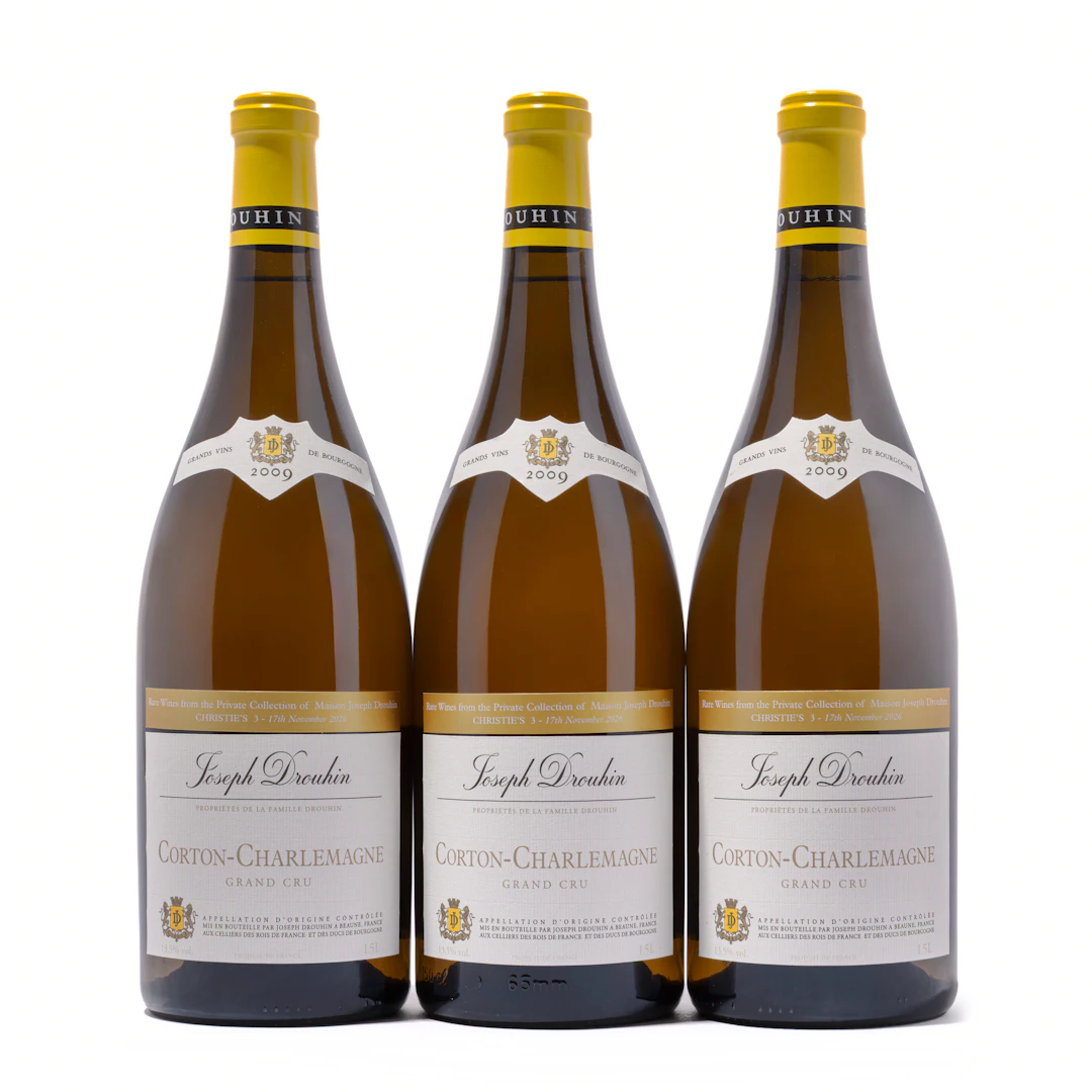 Joseph Drouhin, Corton-Charlemagne 2009