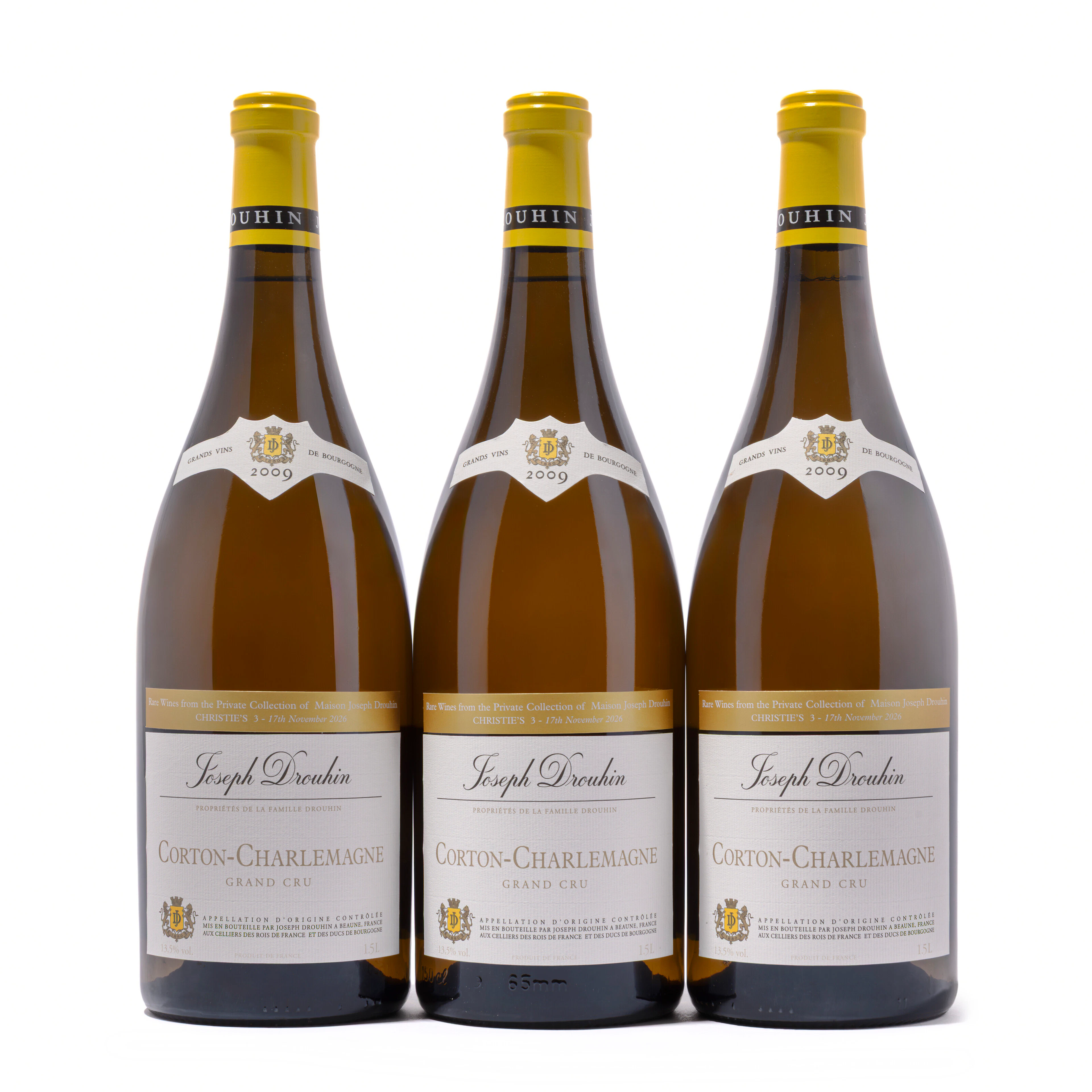 Joseph Drouhin, Corton-Charlemagne 2009