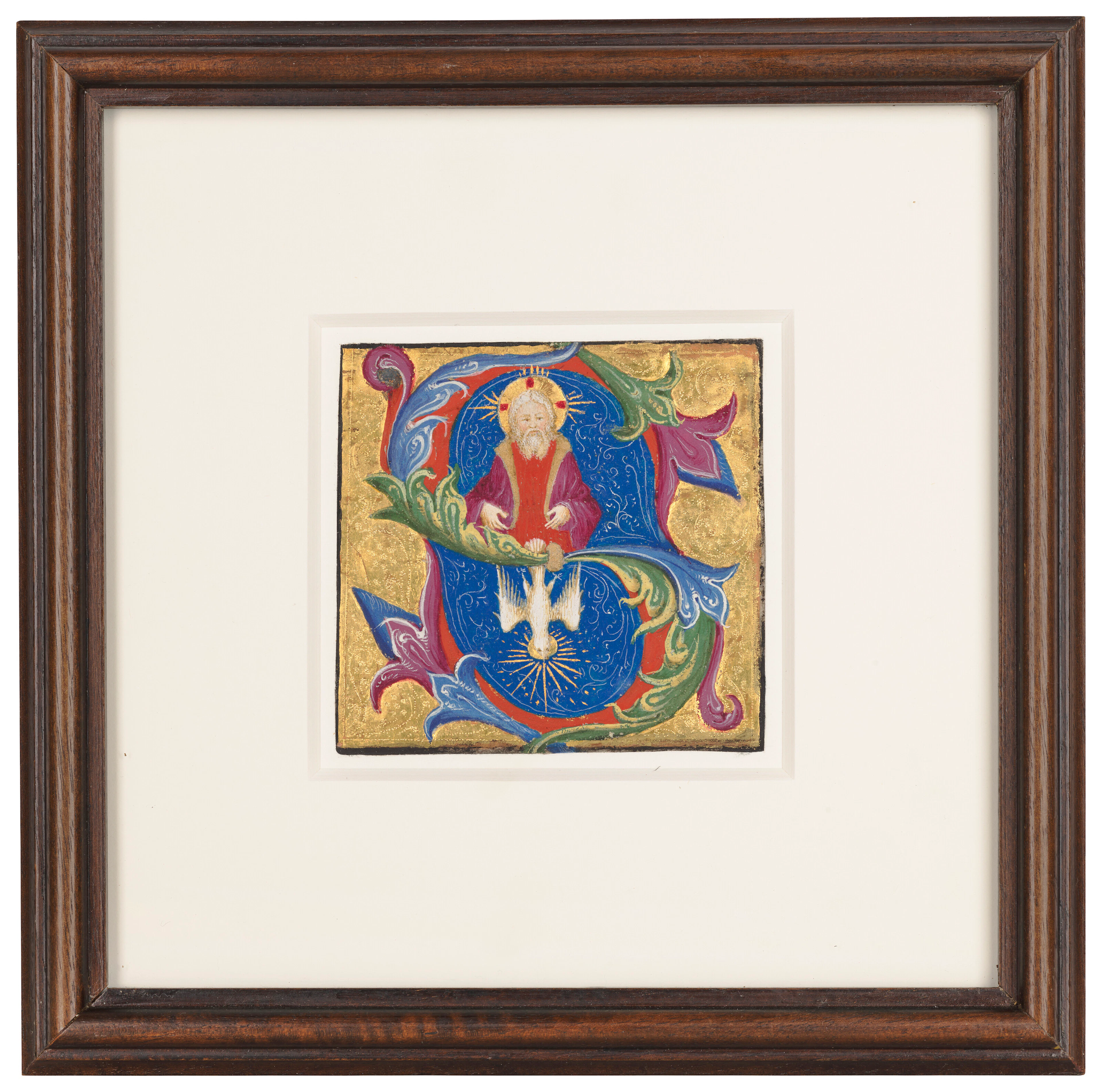 Circle of the Master of the Franciscan Breviary