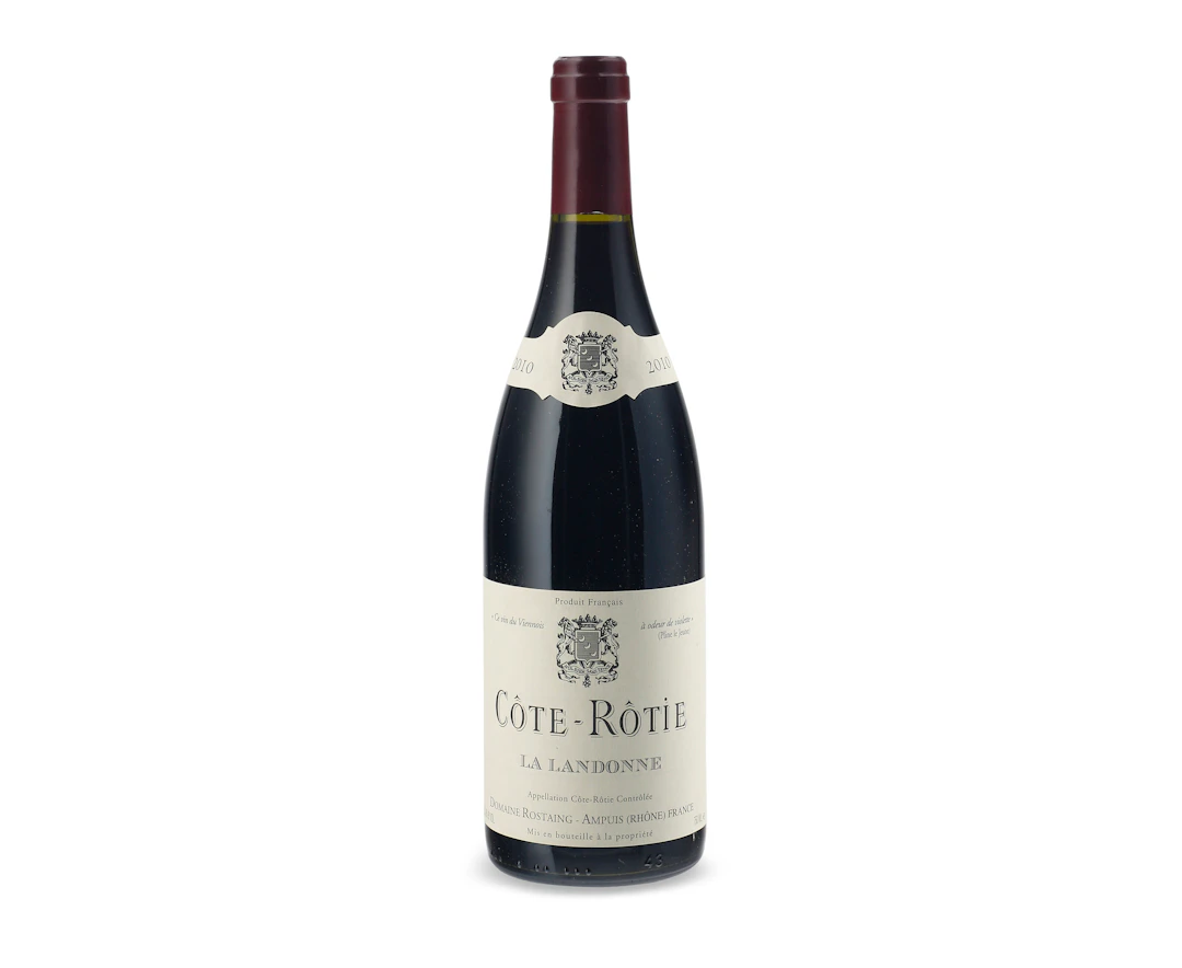 Domaine René Rostaing, Côte-Rôtie La Landonne 2010