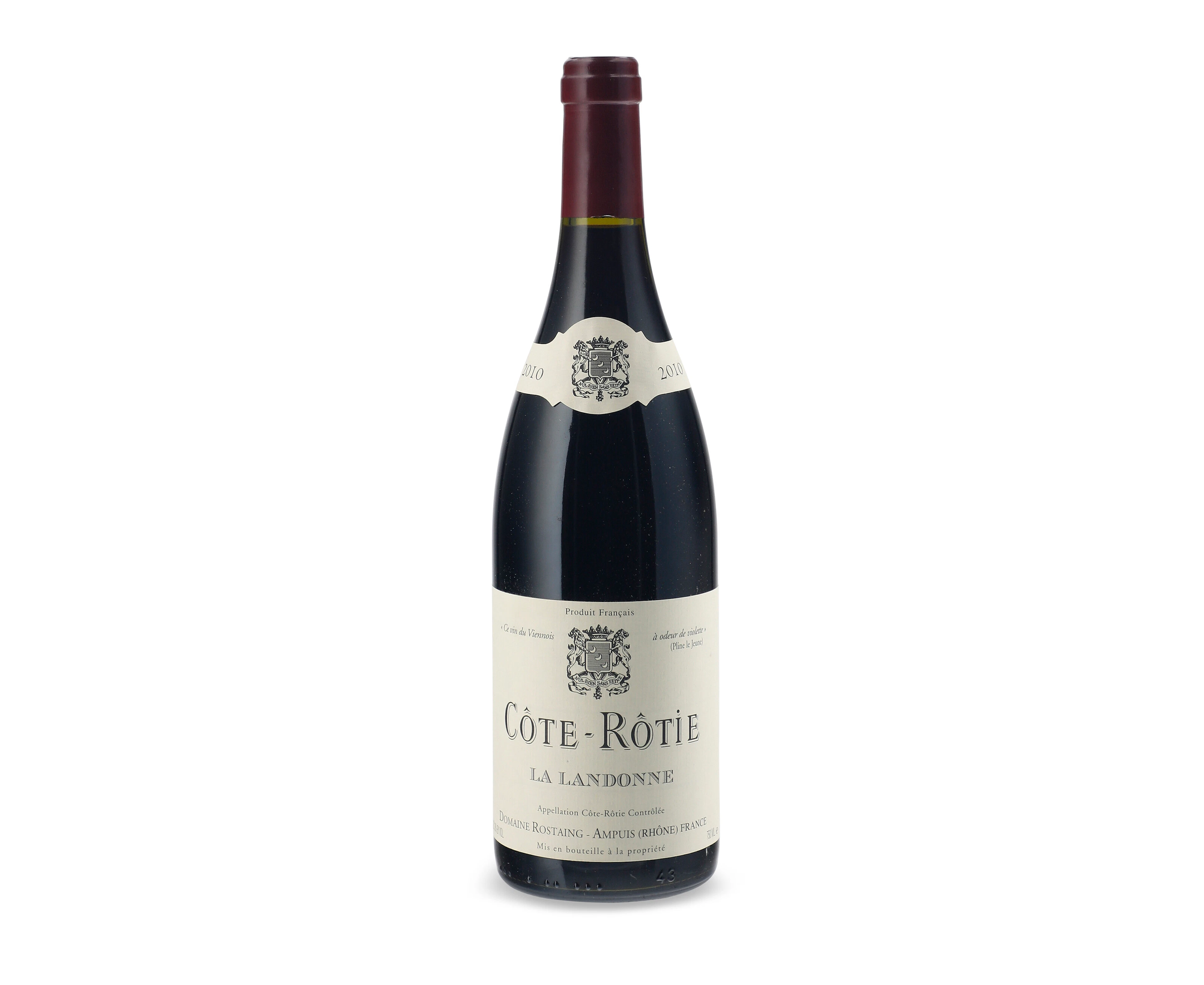 Domaine René Rostaing, Côte-Rôtie La Landonne 2010