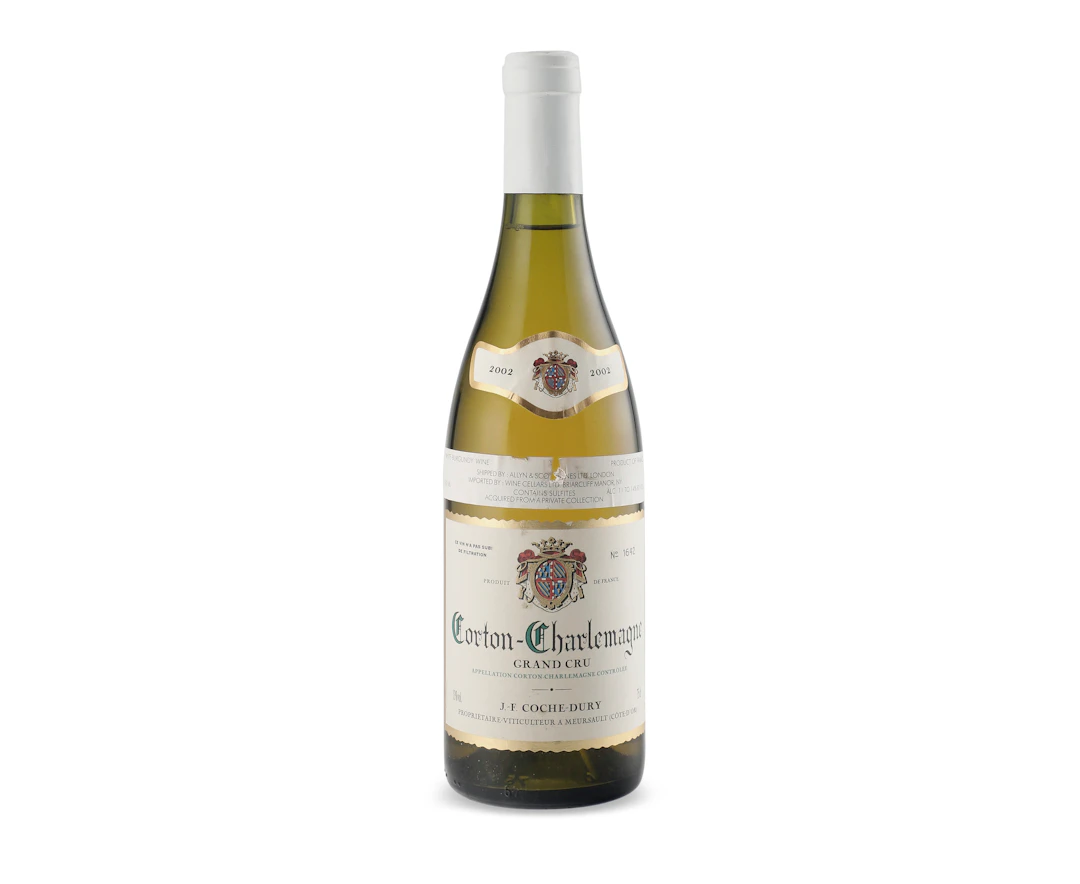 Coche-Dury, Corton-Charlemagne 2002