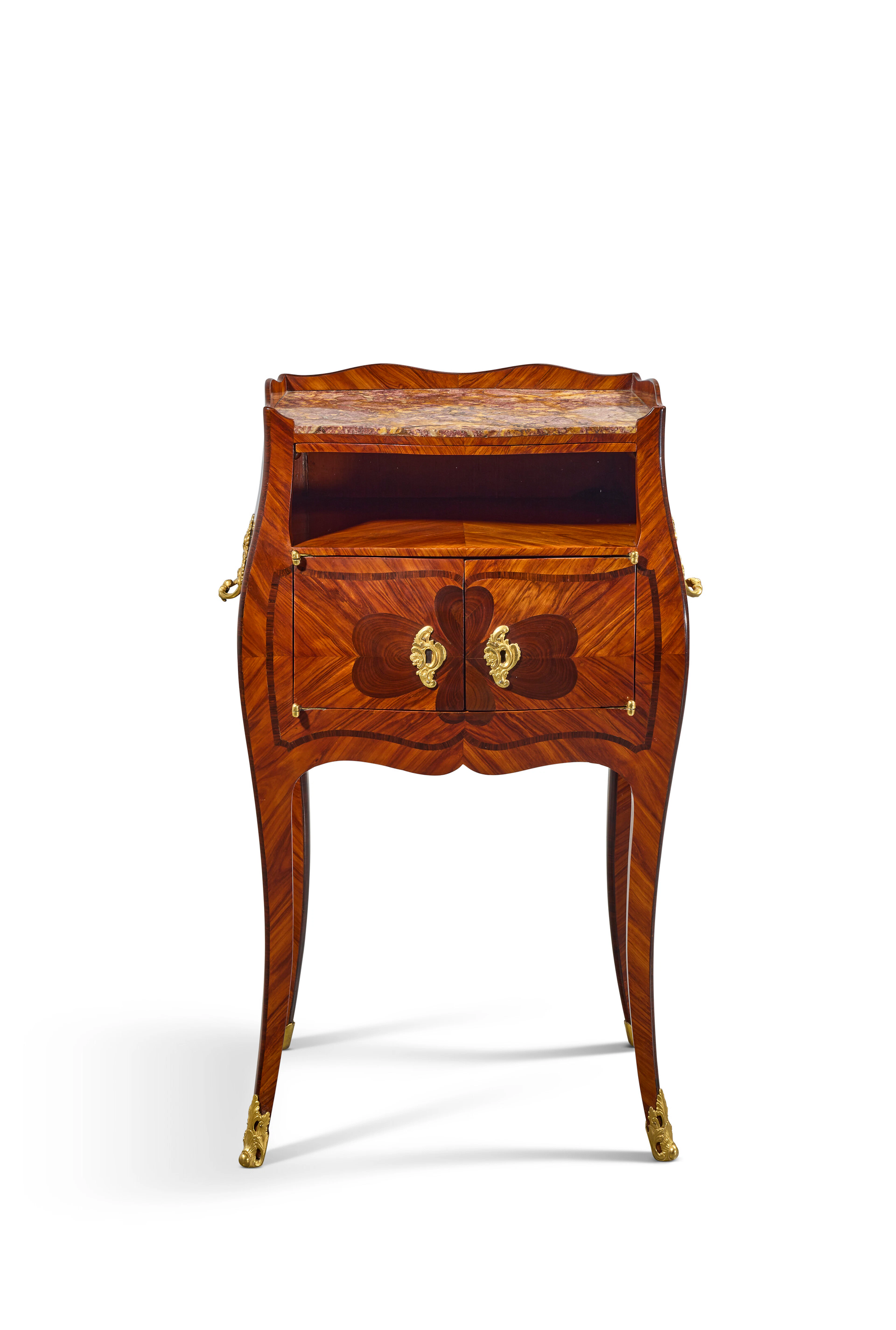 Table De Chevet D'époque Rococo