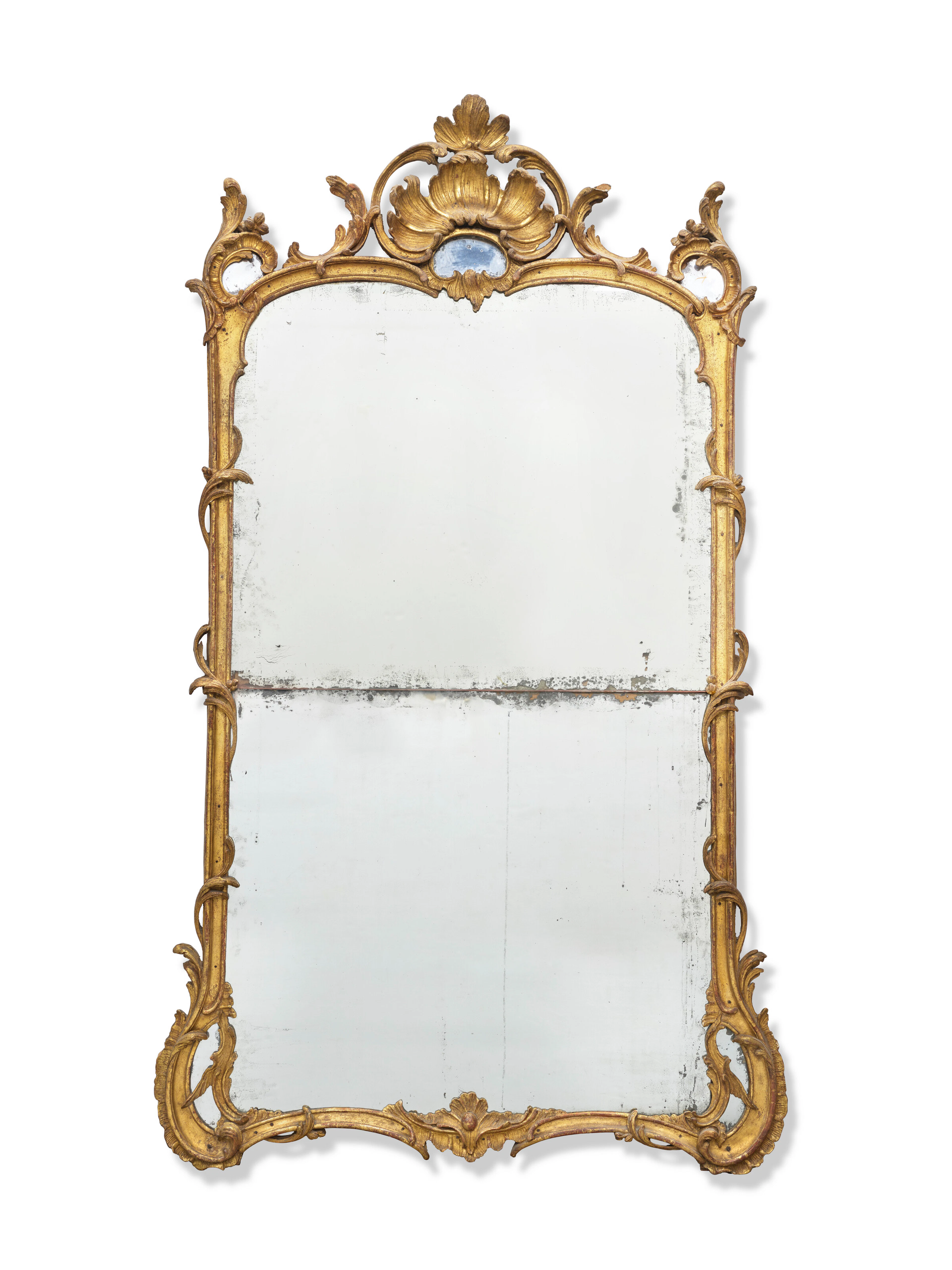 Miroir D’époque Louis Xv
