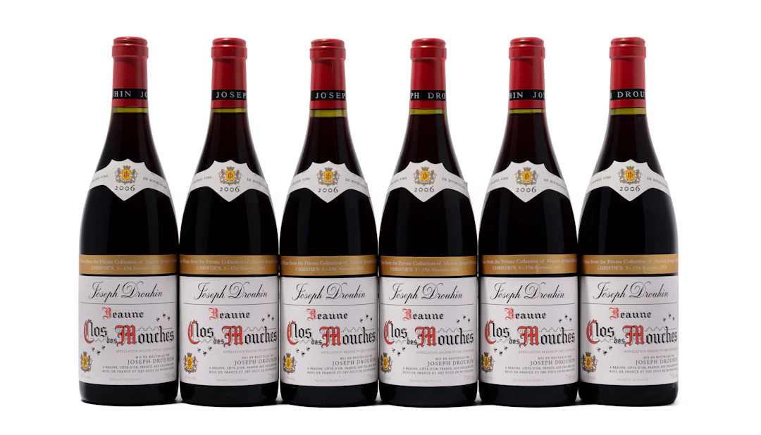 Joseph Drouhin, Beaune, Clos Des Mouches Rouge 2006