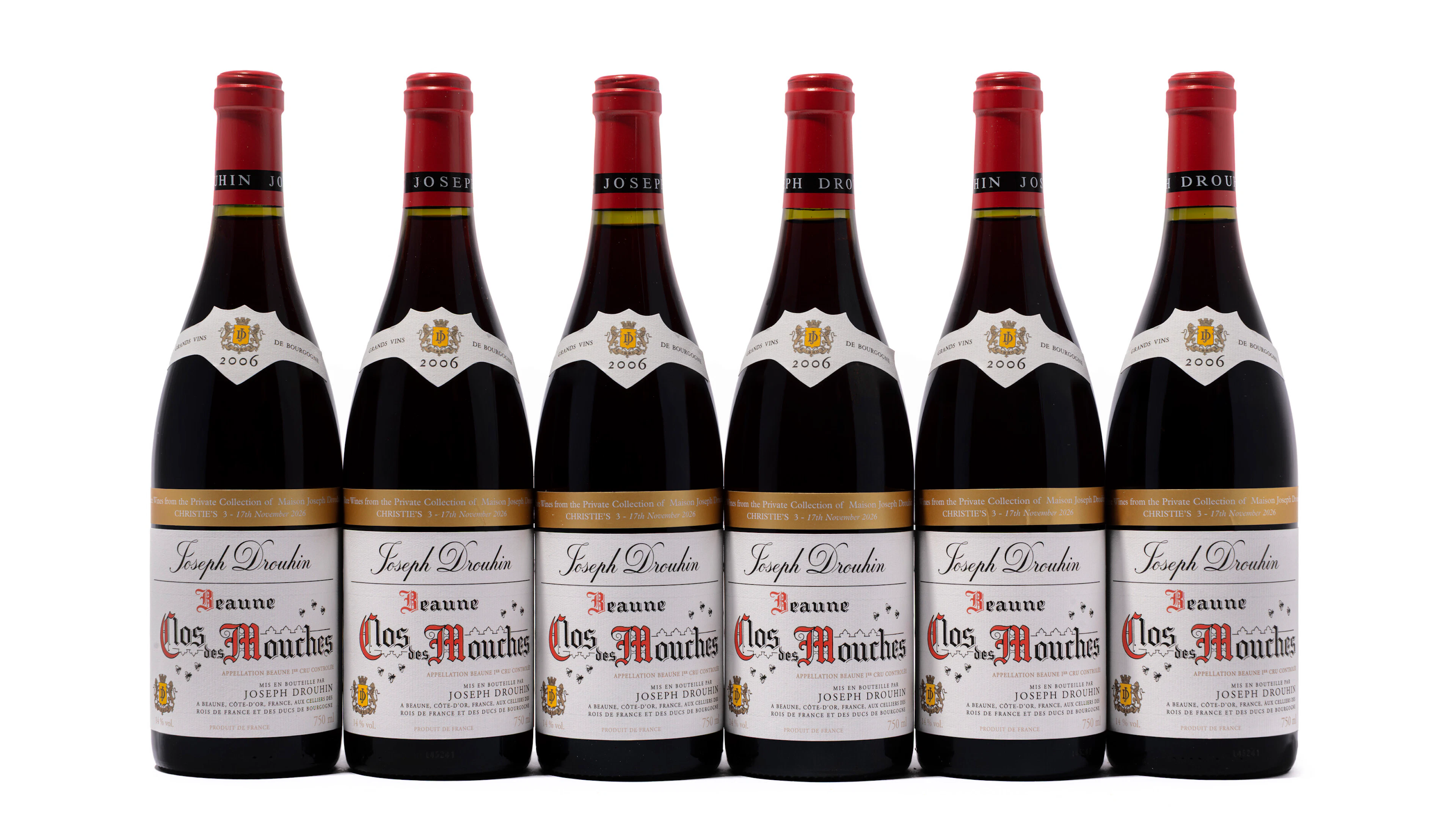 Joseph Drouhin, Beaune, Clos Des Mouches Rouge 2006