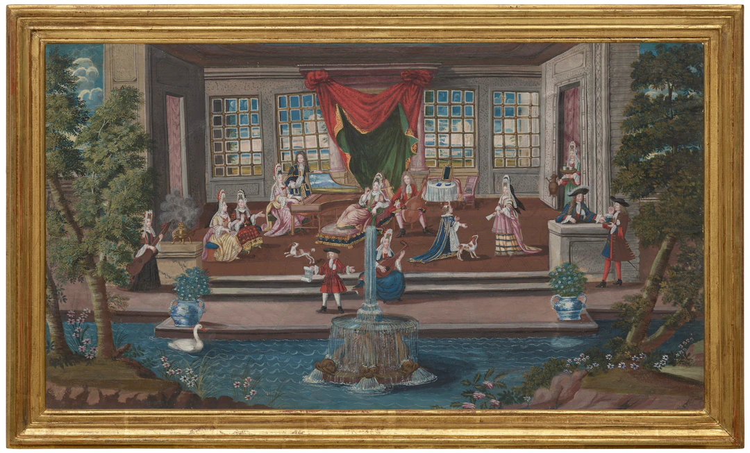 French School, 17Th Century