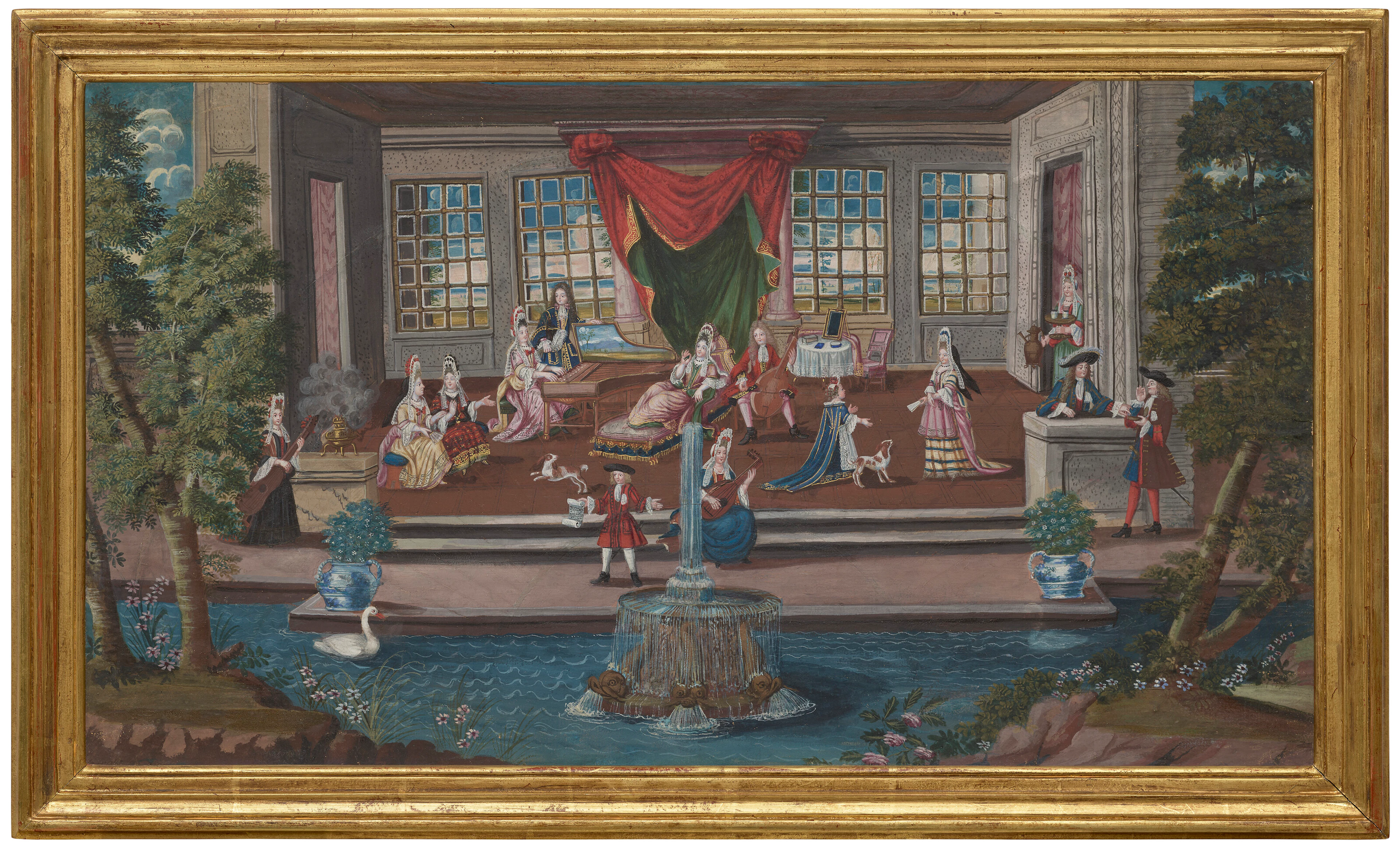 French School, 17Th Century