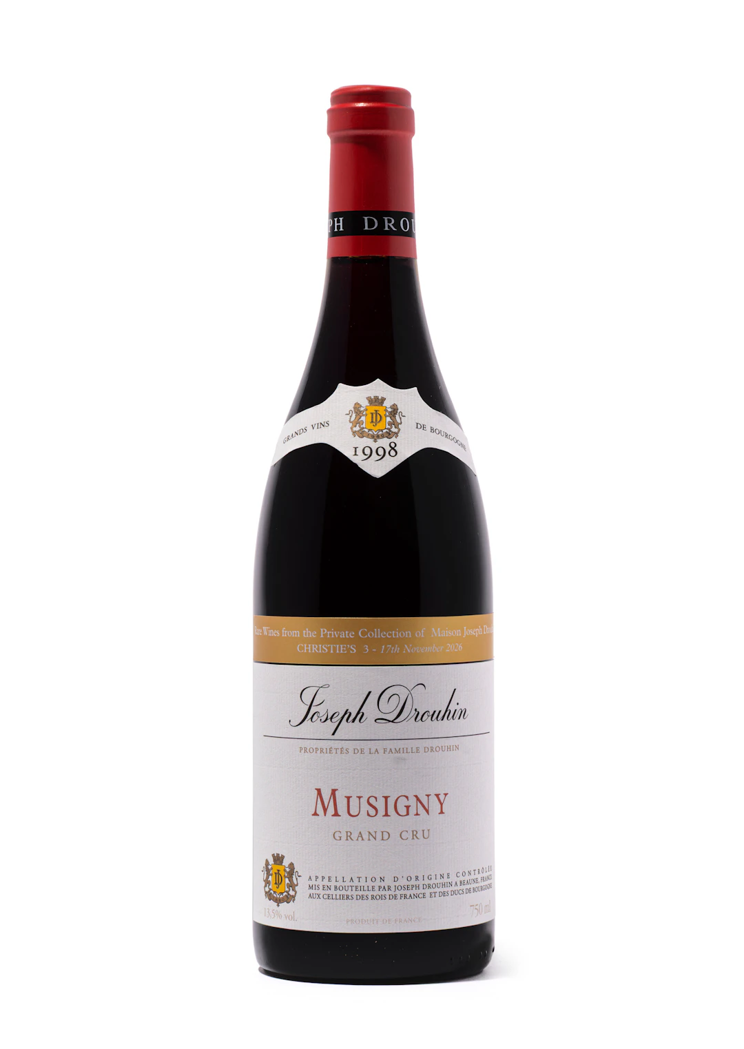Joseph Drouhin, Musigny 1998
