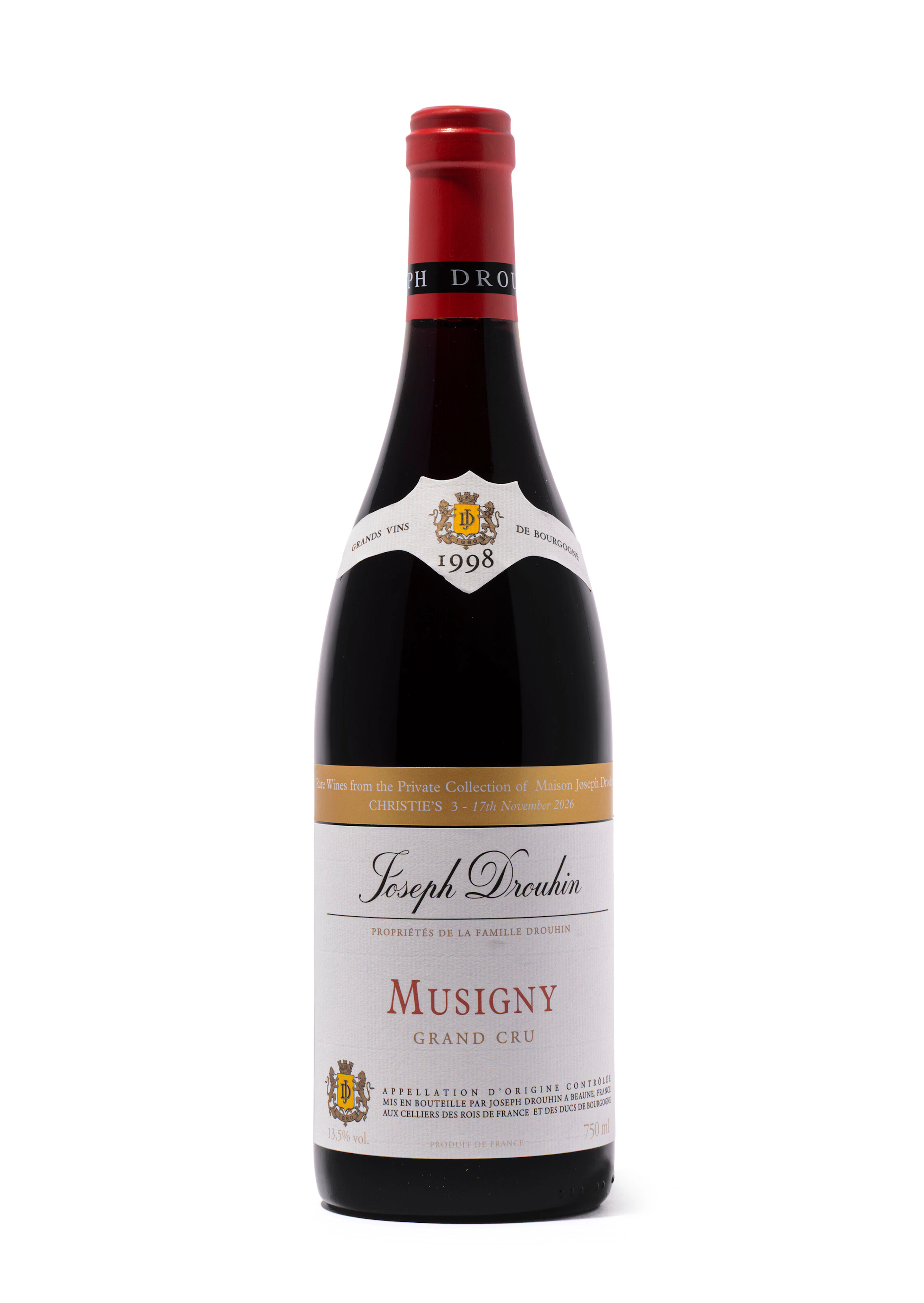 Joseph Drouhin, Musigny 1998