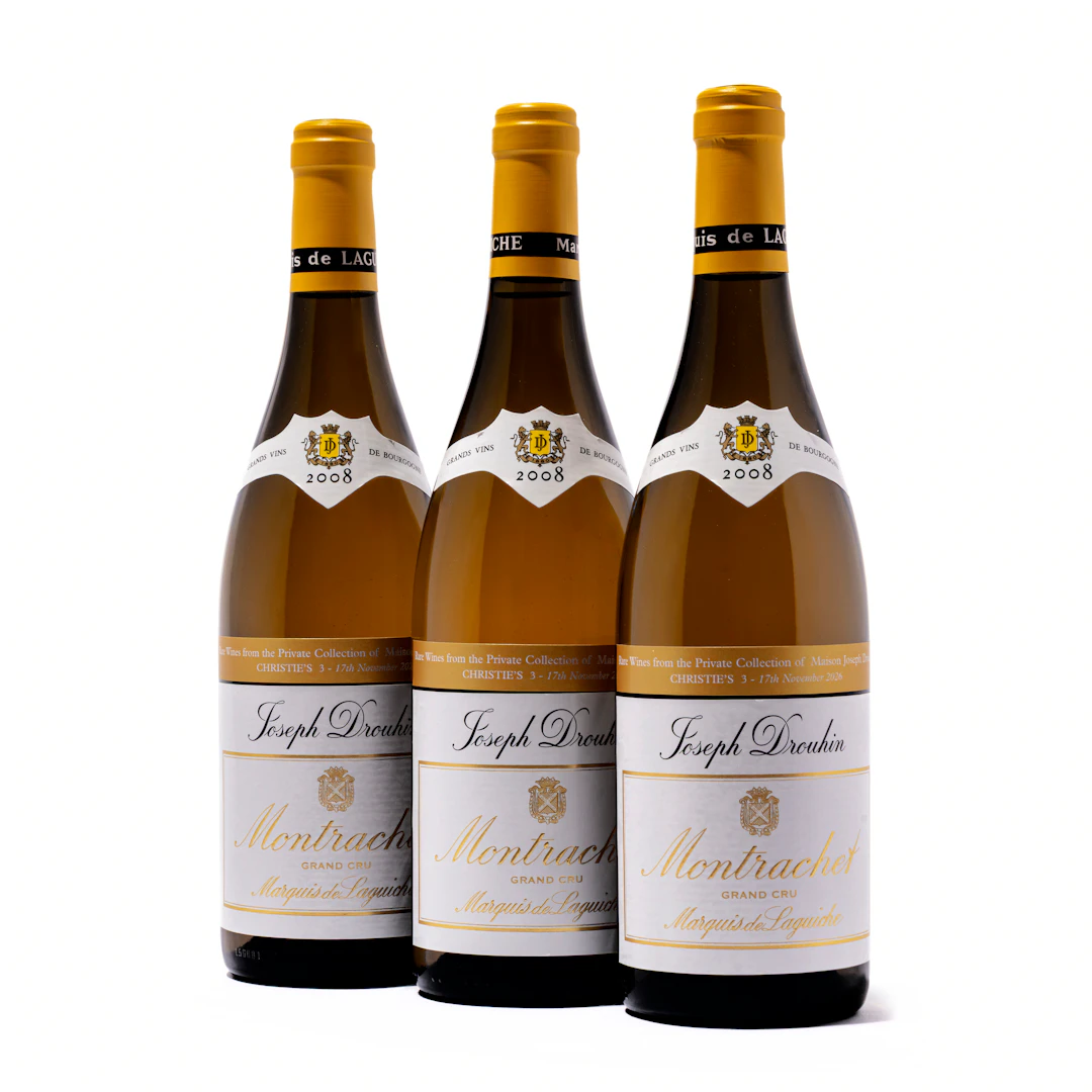 Joseph Drouhin, Montrachet, Marquis De Laguiche 2008