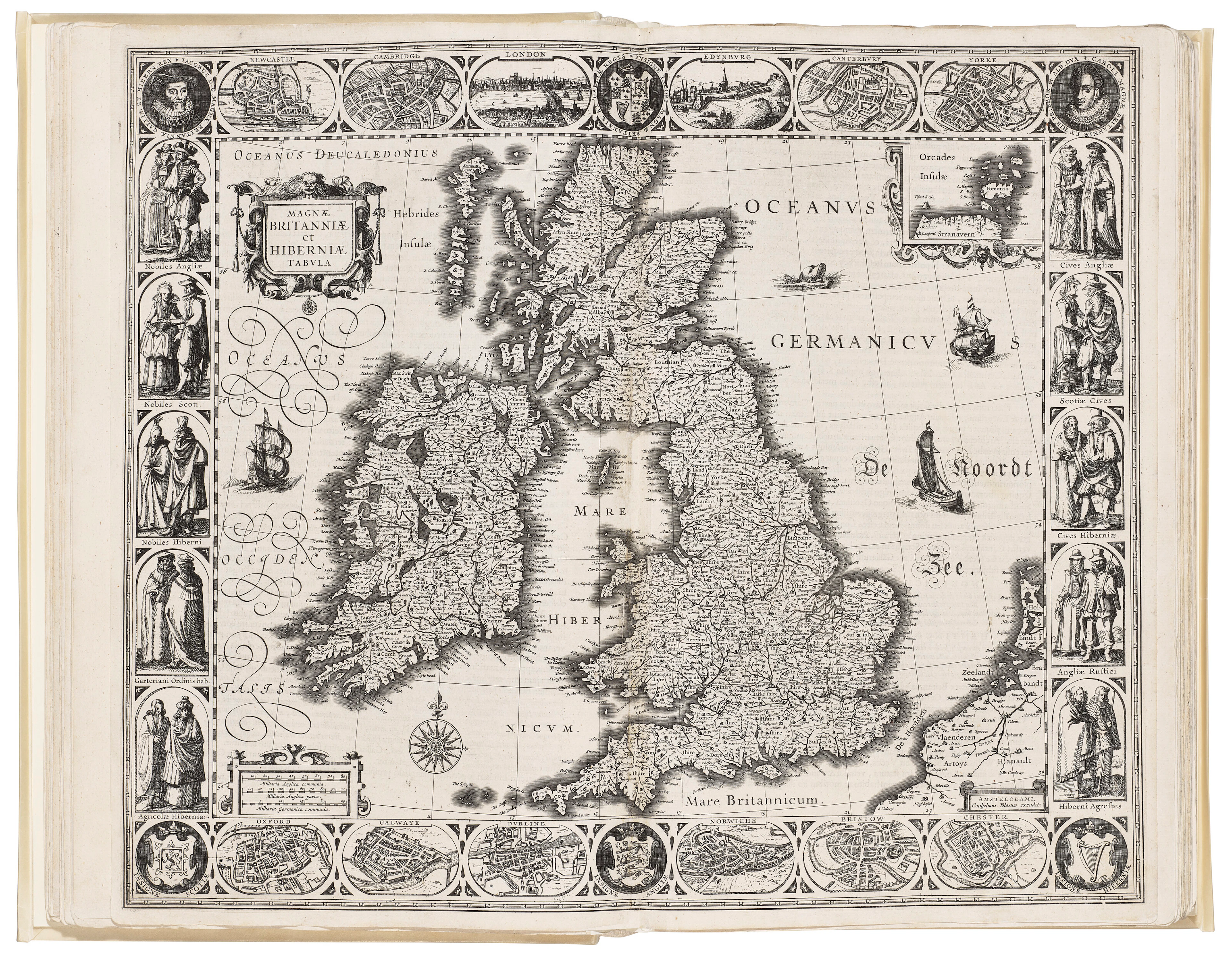 Blaeu, Willem Janszoon (1571-1638)