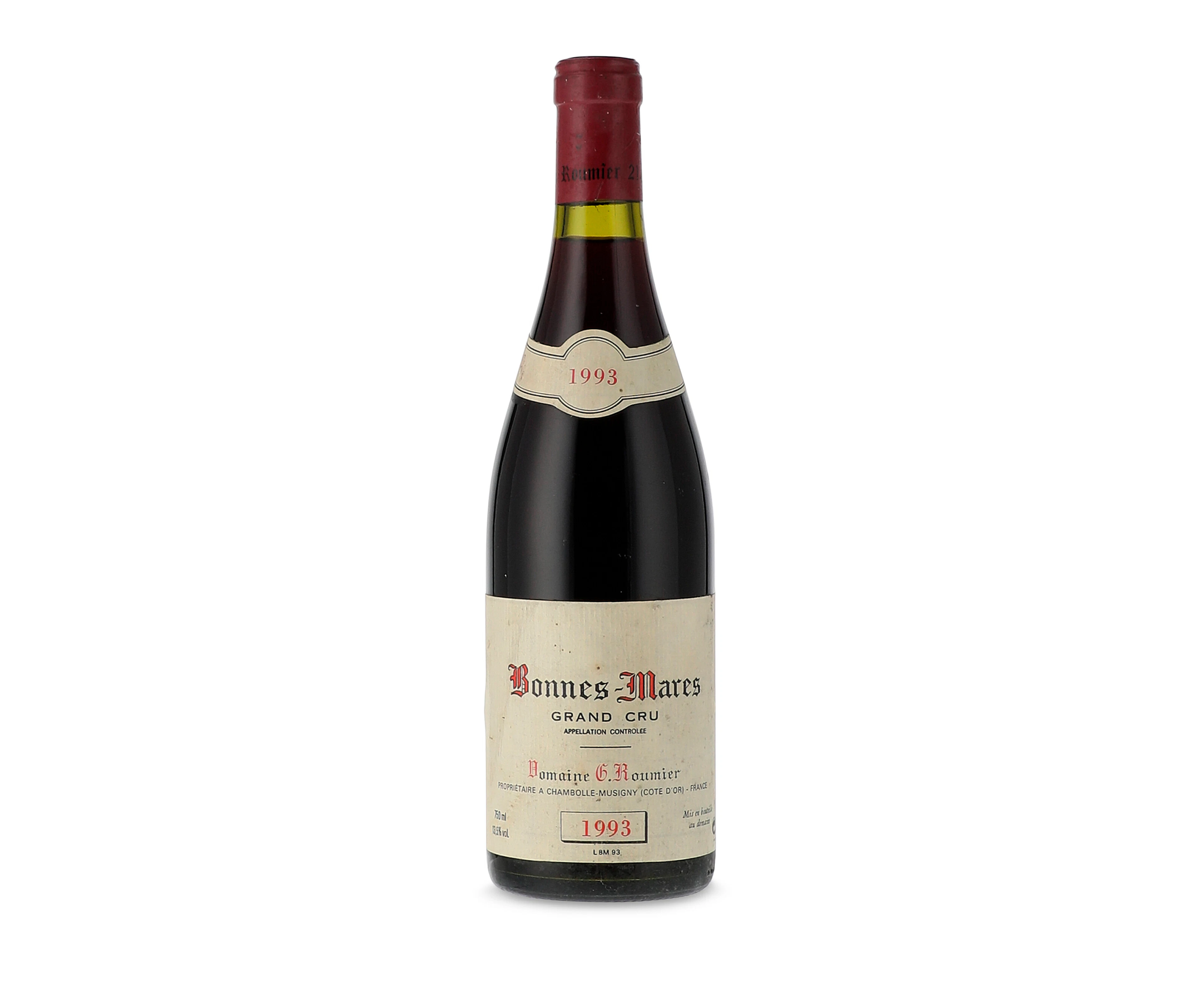 Domaine Georges Roumier, Bonnes Mares 1993