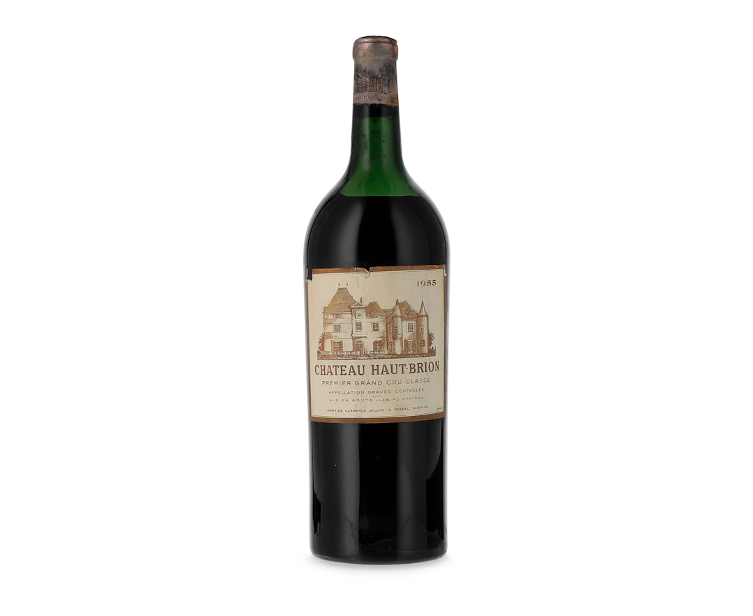 Château Haut-Brion 1955