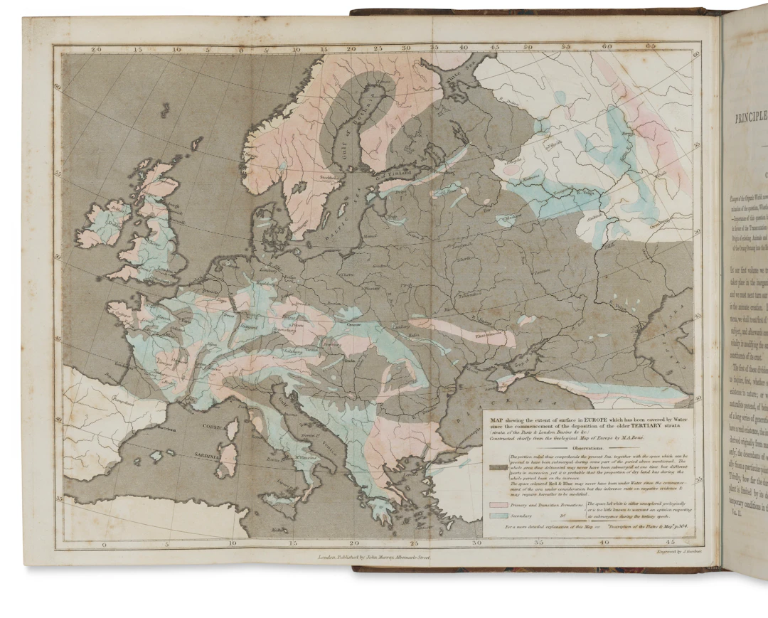 Principles of Geology