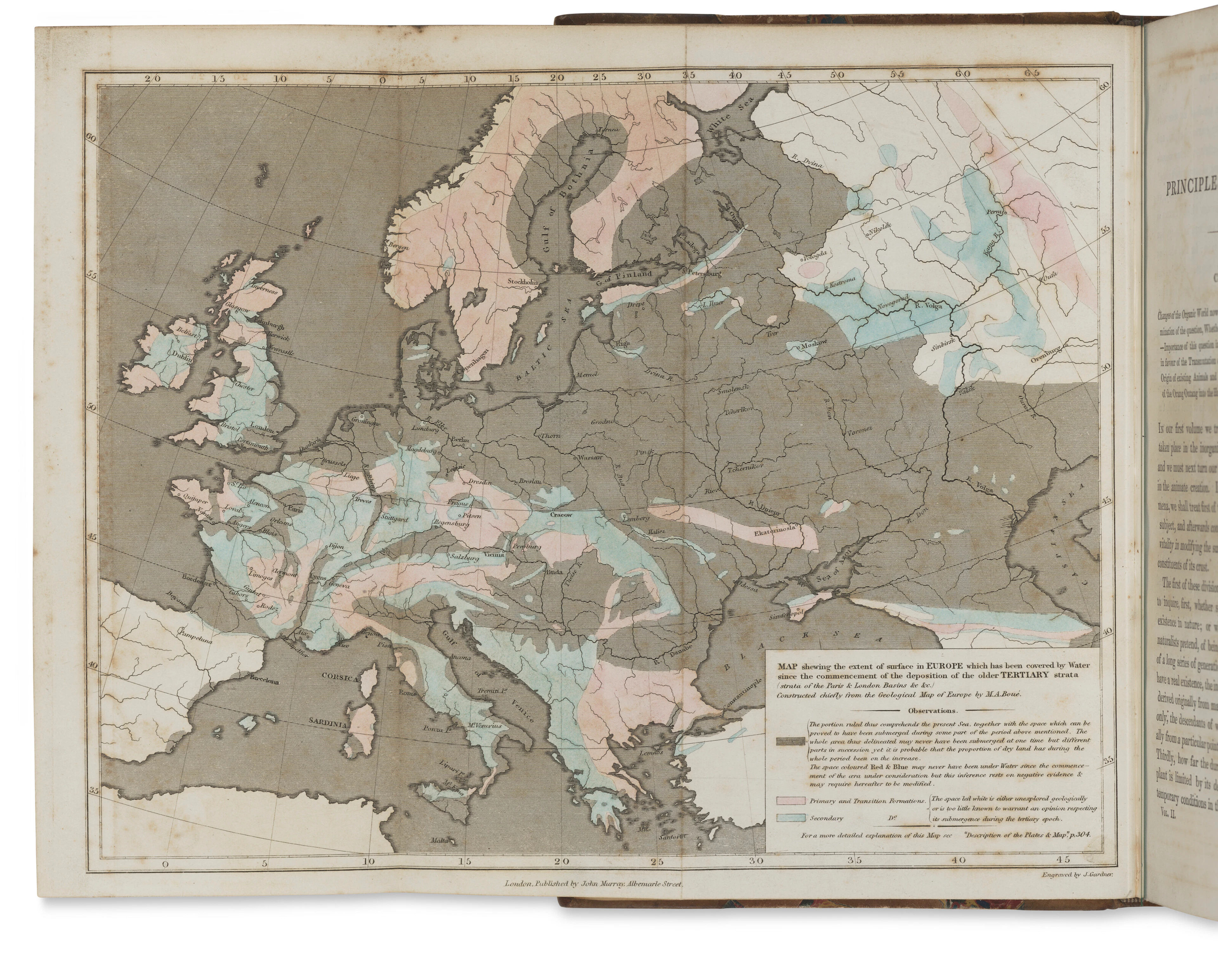 Principles of Geology