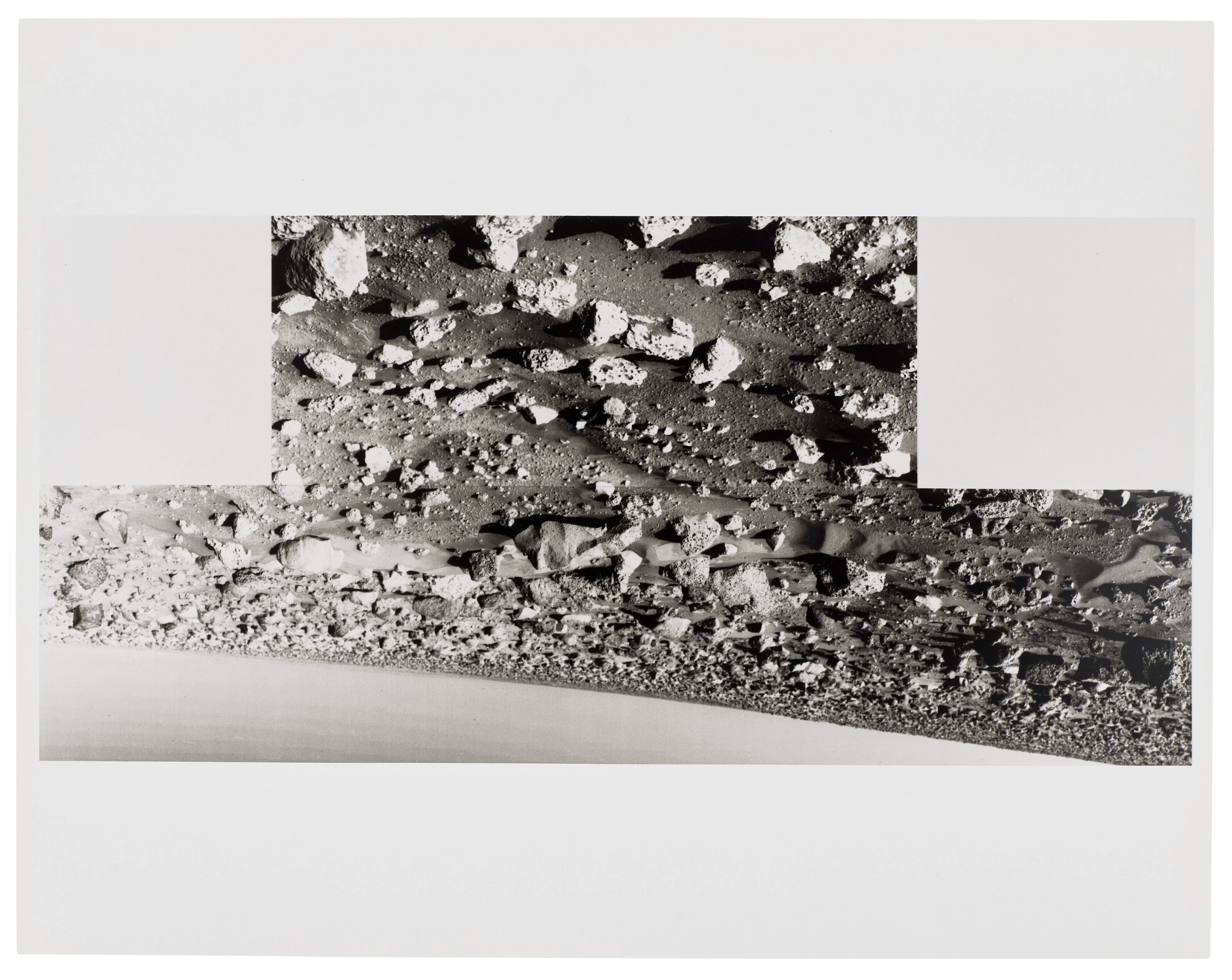 Rocky Martian Plain [Large Format