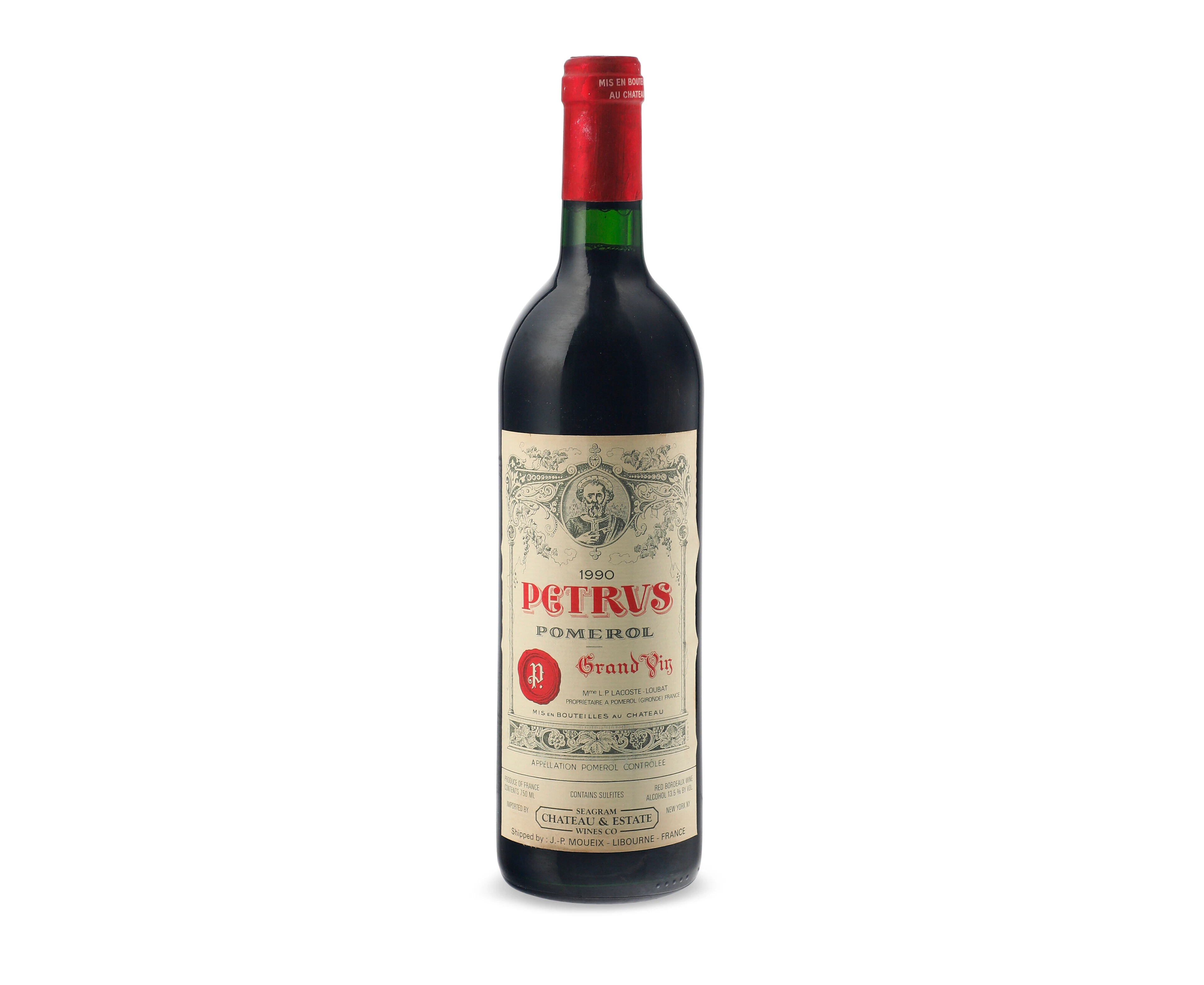 Petrus 1990