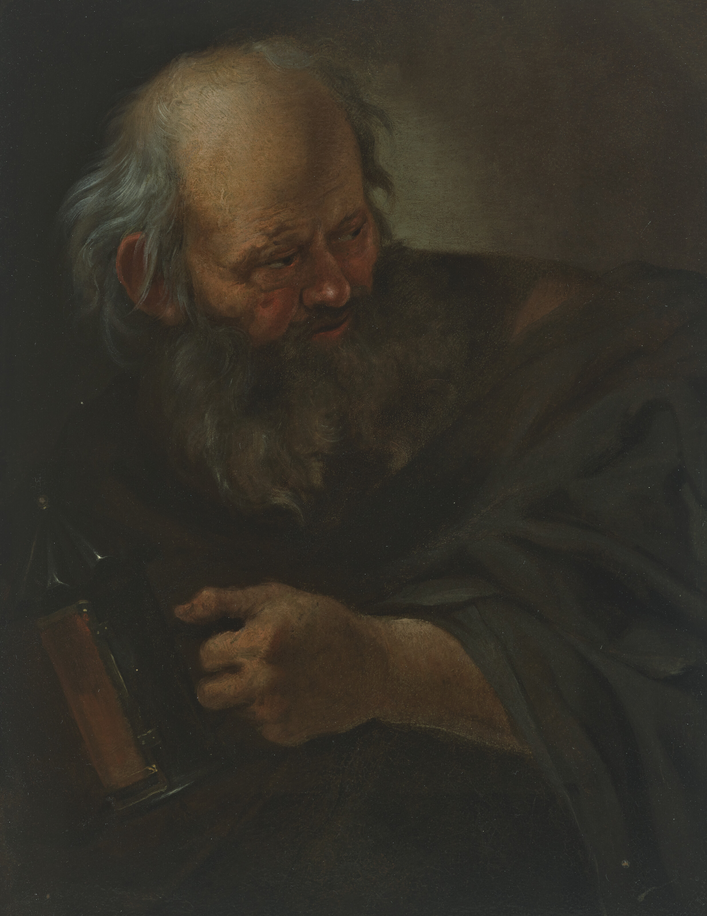 Jacob Toorenvliet (Leiden 1640-1719 Oegstgeest)
