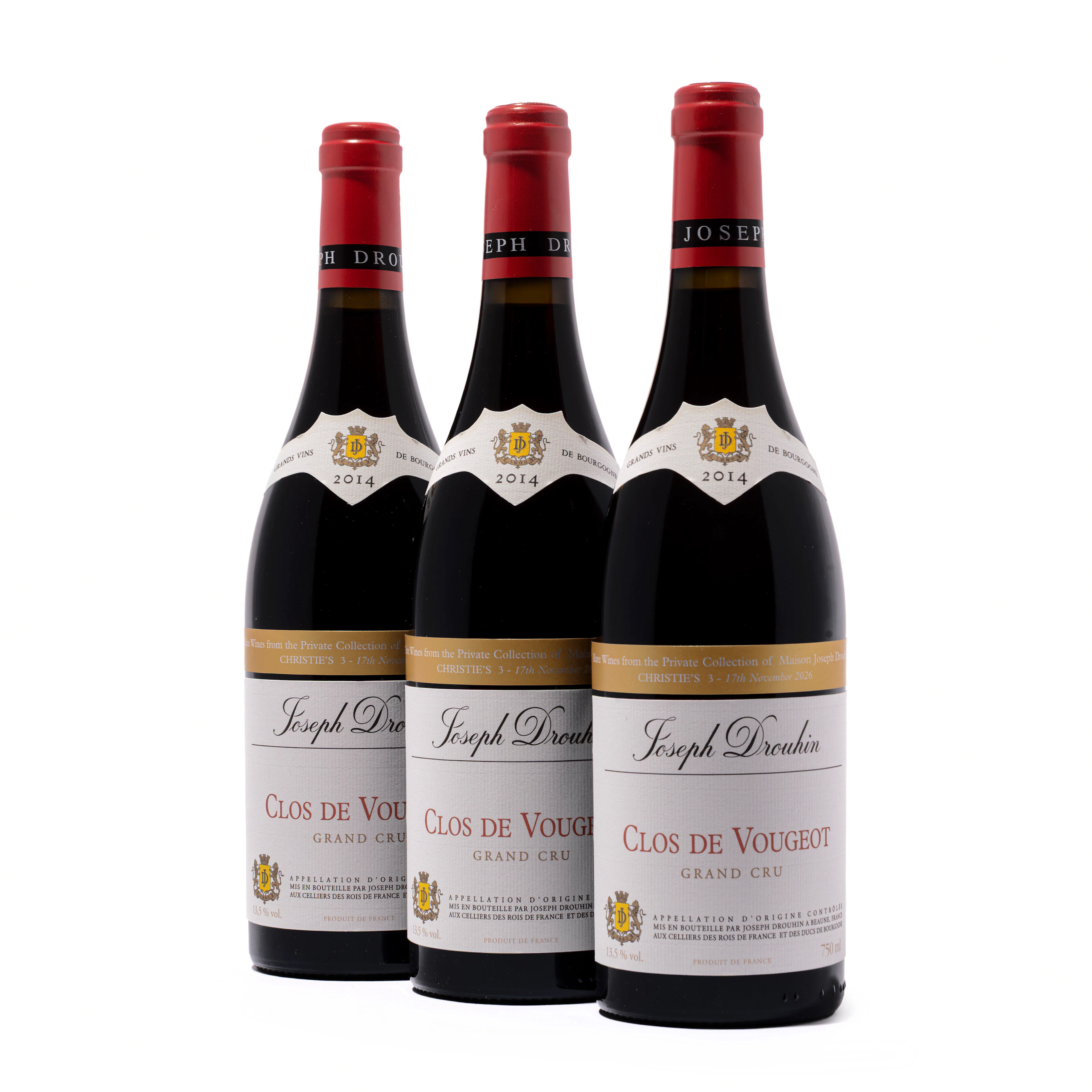 Joseph Drouhin, Clos De Vougeot 2014
