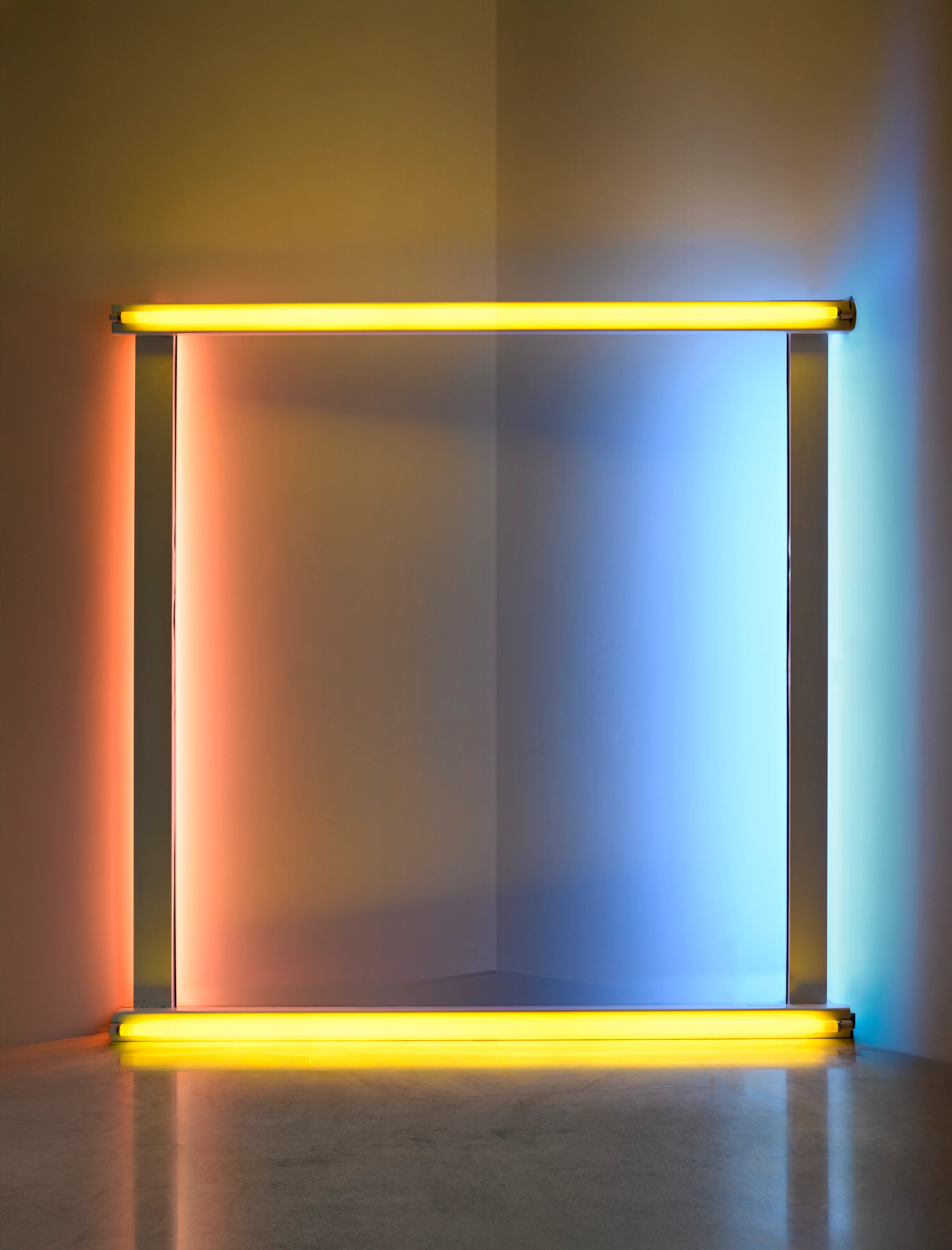 DAN FLAVIN (1933-1996)