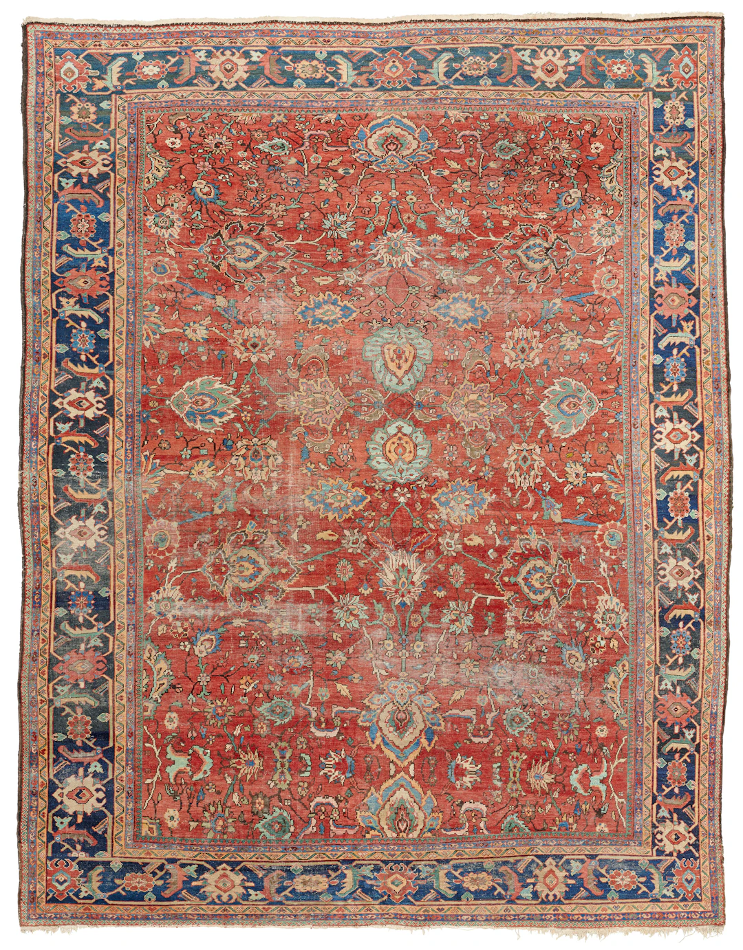 A Mahal Carpet