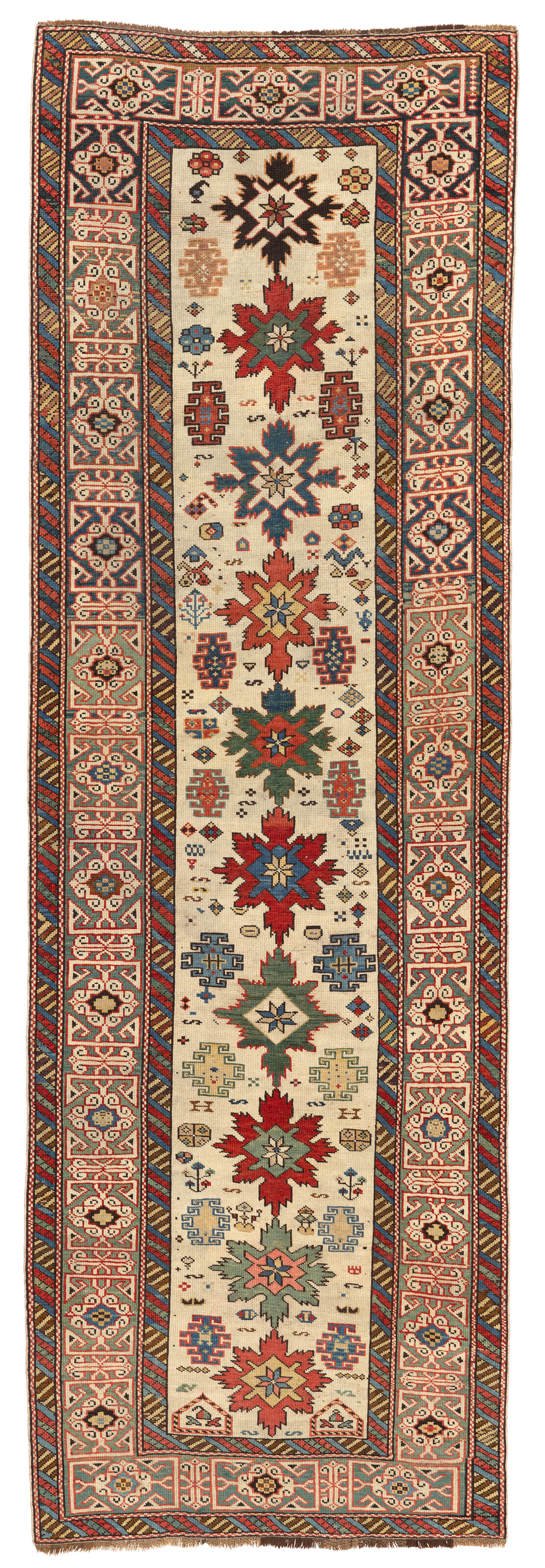 An Unusual Kuba Runner