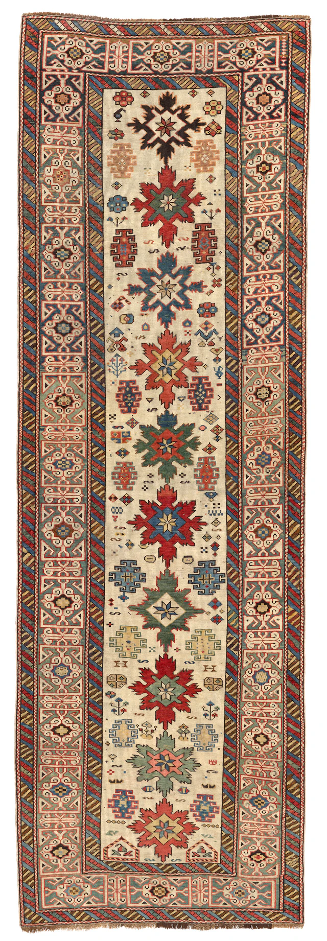An Unusual Kuba Runner