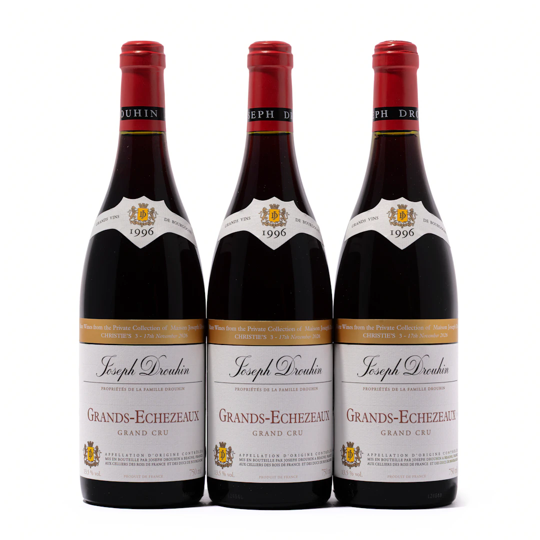 Joseph Drouhin, Grands-Echézeaux 1996