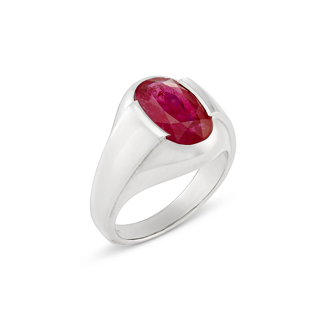 Ruby Ring
