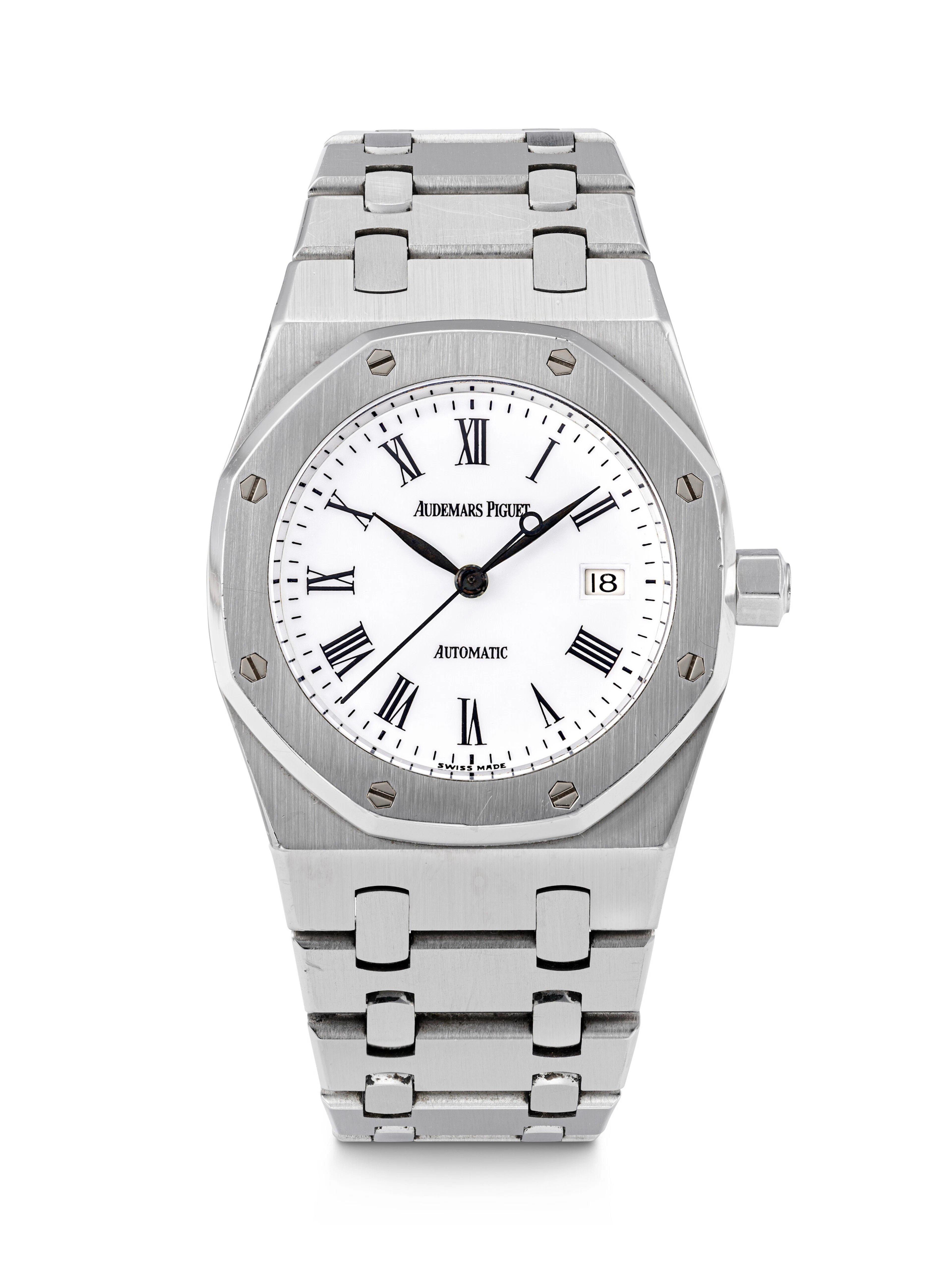 Audemars Piguet, Royal Oak, Ref. 15000St