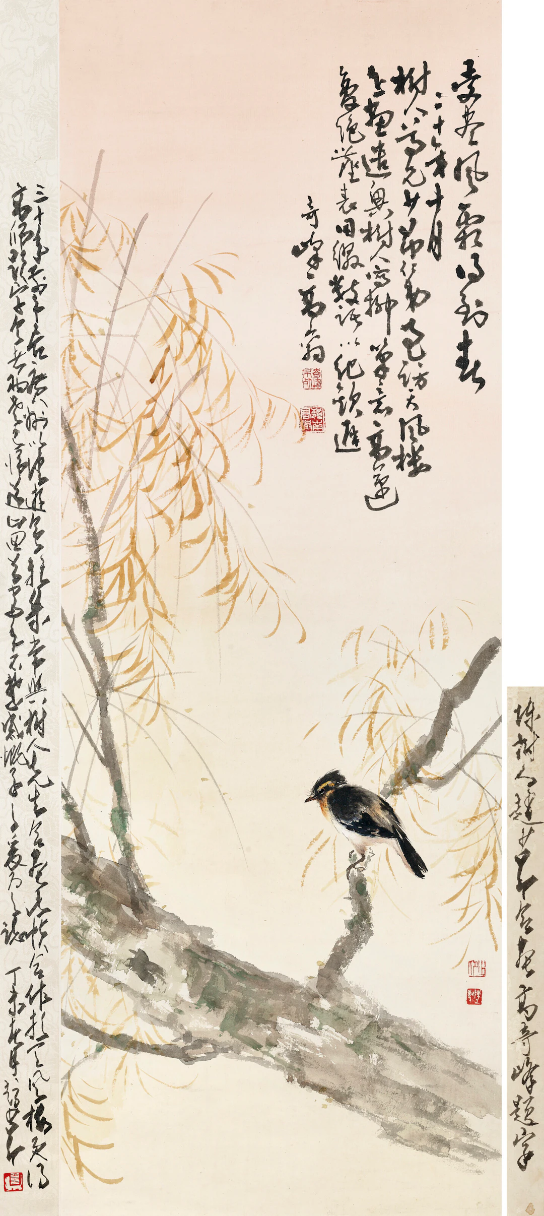 Chen Shuren (1883-1948) and Zhao Shao’ang (1905-1998)