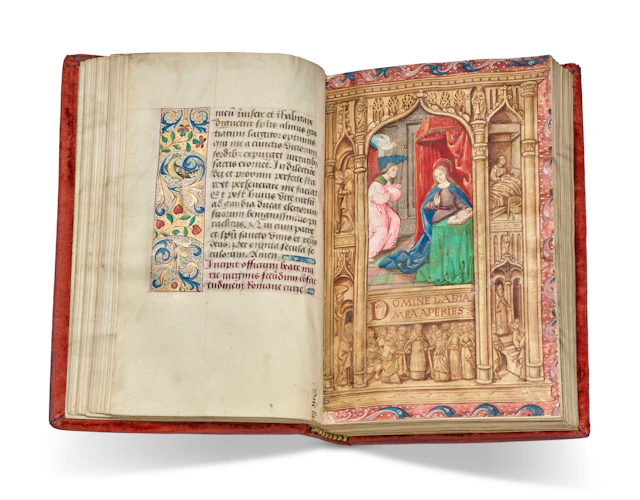 Guillaume II Leroy ( fl. 1493-1528)