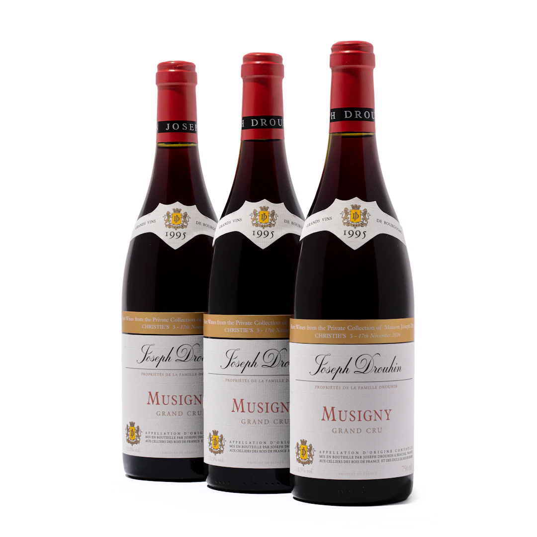 Joseph Drouhin, Musigny 1995