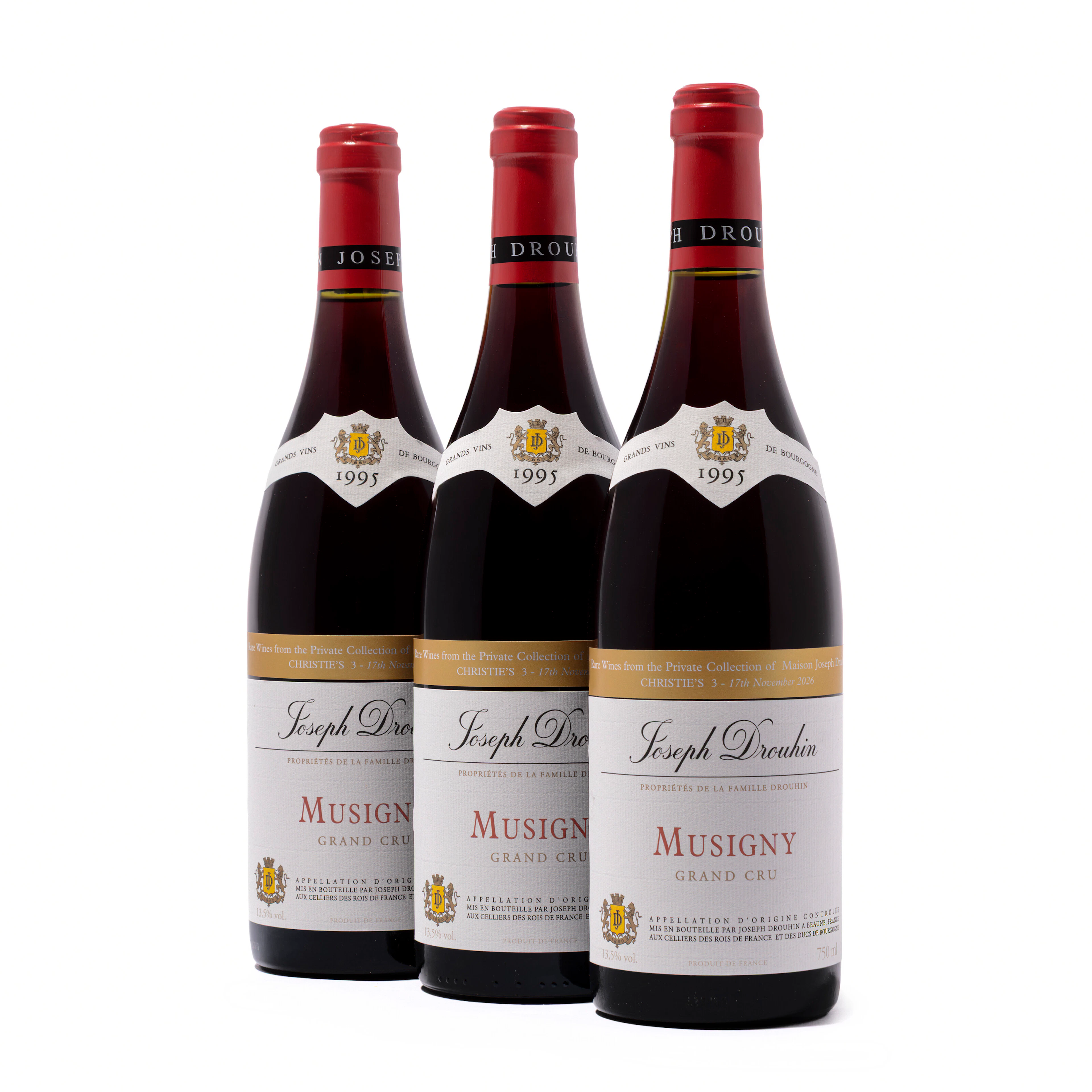 Joseph Drouhin, Musigny 1995