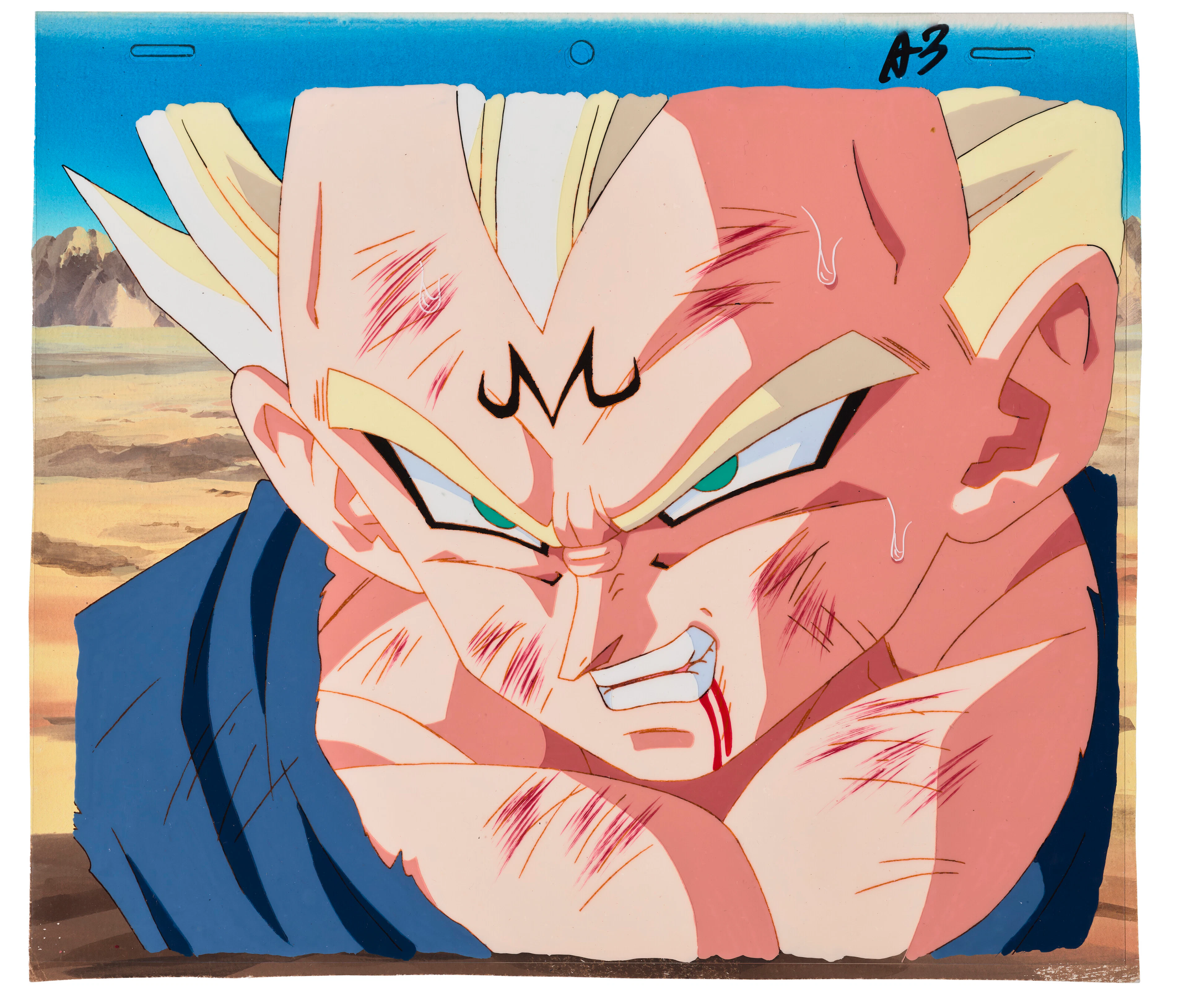 Dragon Ball Z - Majin Vegeta, Episode 236 (Tv Series, 1989-1996)
