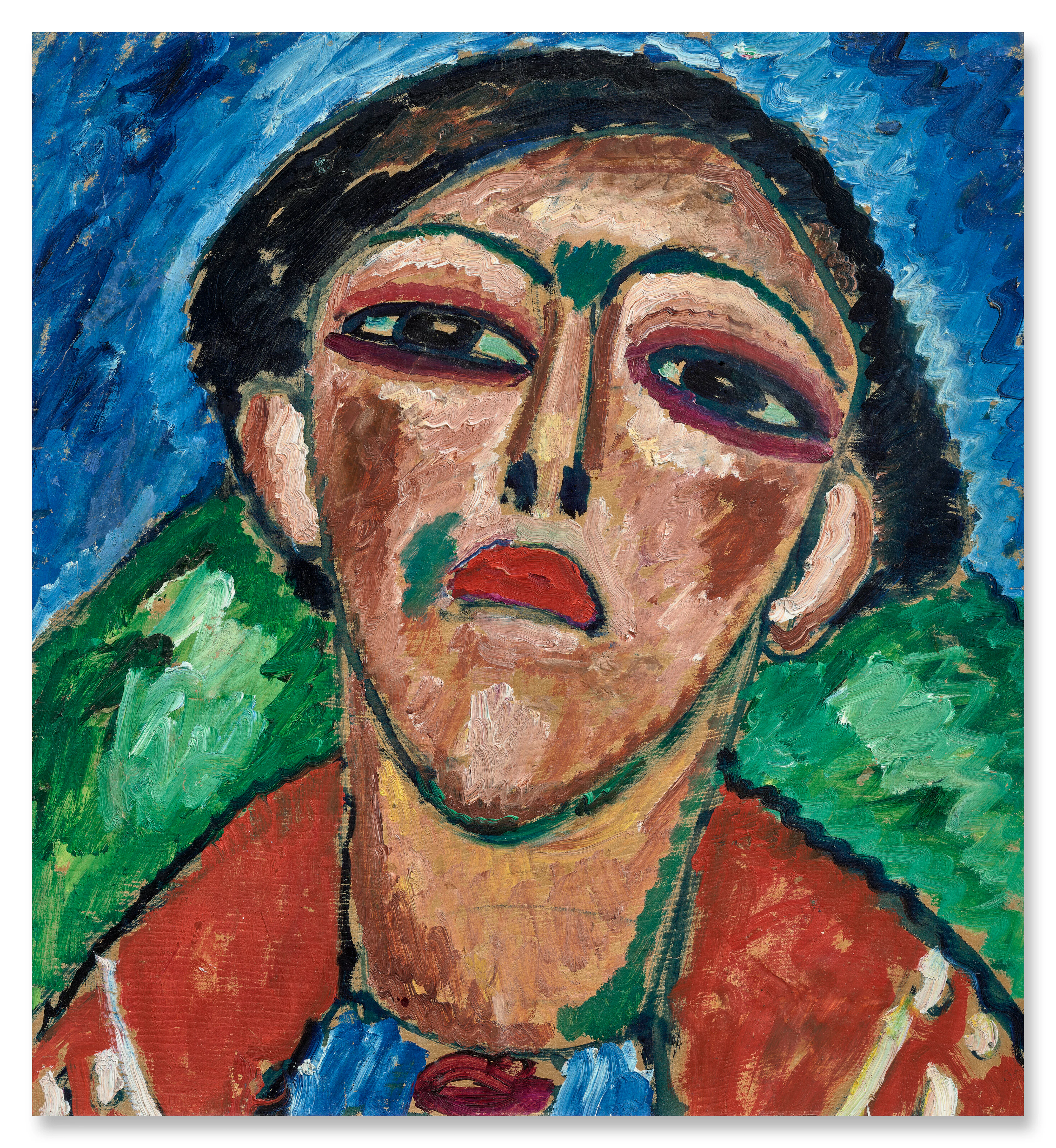 ALEXEJ VON JAWLENSKY (1864-1941)