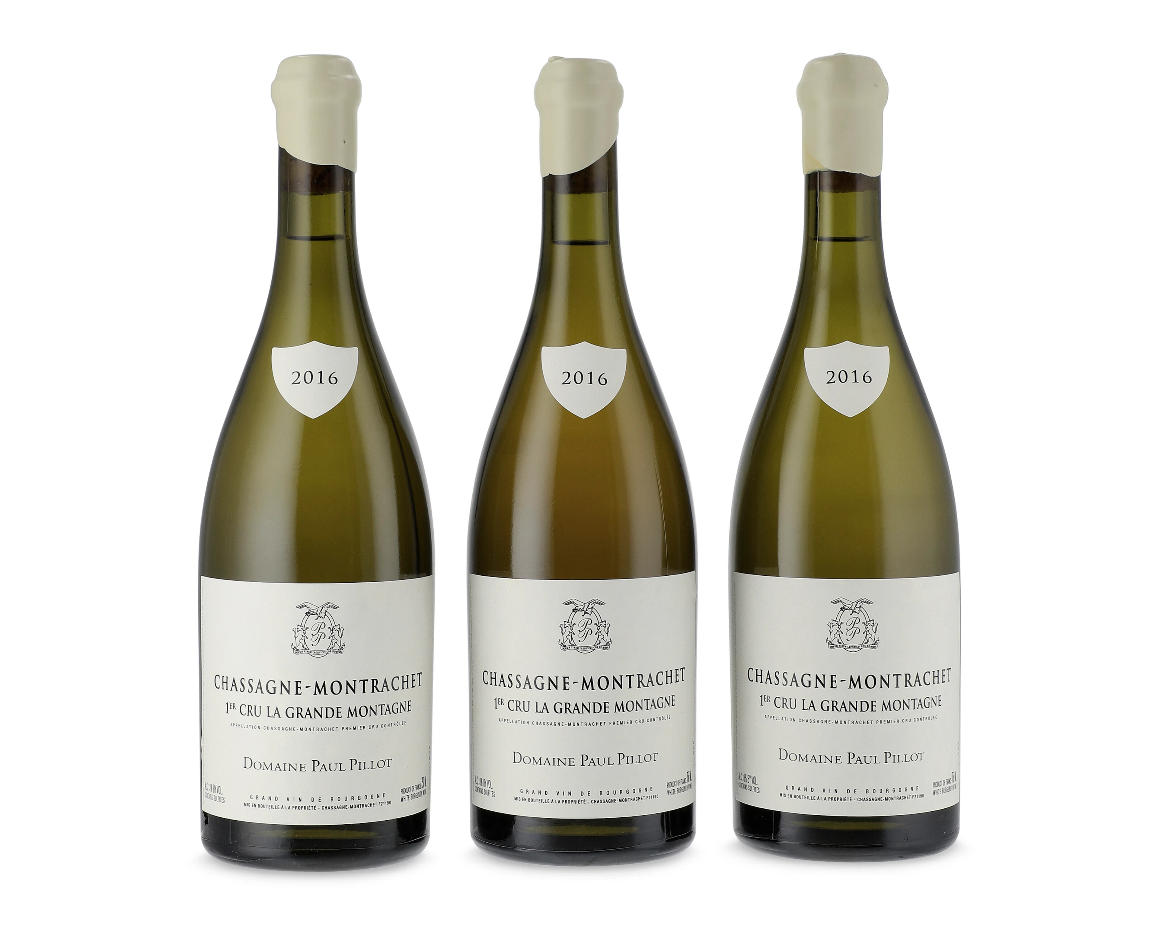 Domaine Paul Pillot, Chassagne-Montrachet, La Grande Montagne 2016