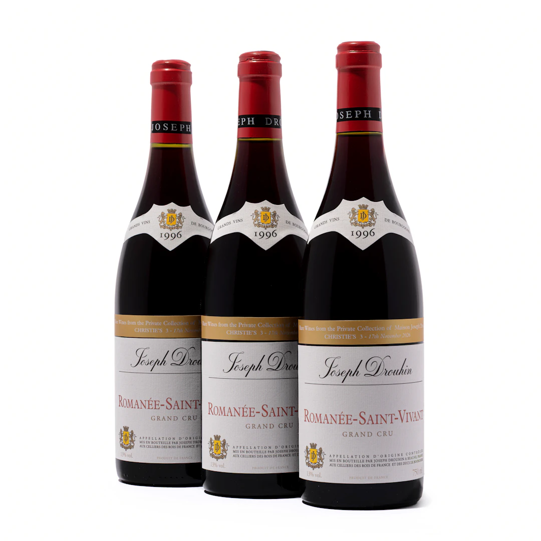 Joseph Drouhin, Romanée-Saint-Vivant 1996