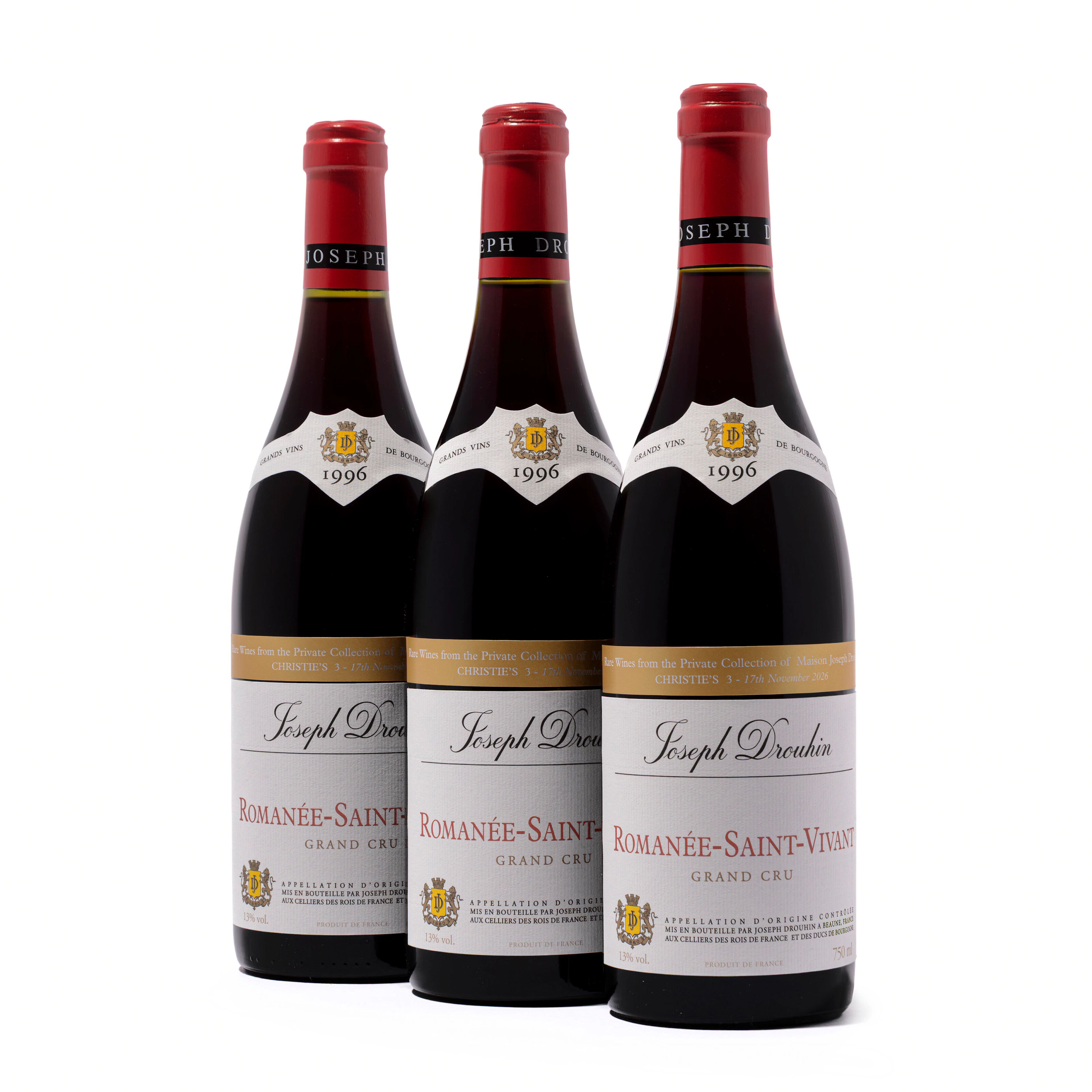 Joseph Drouhin, Romanée-Saint-Vivant 1996