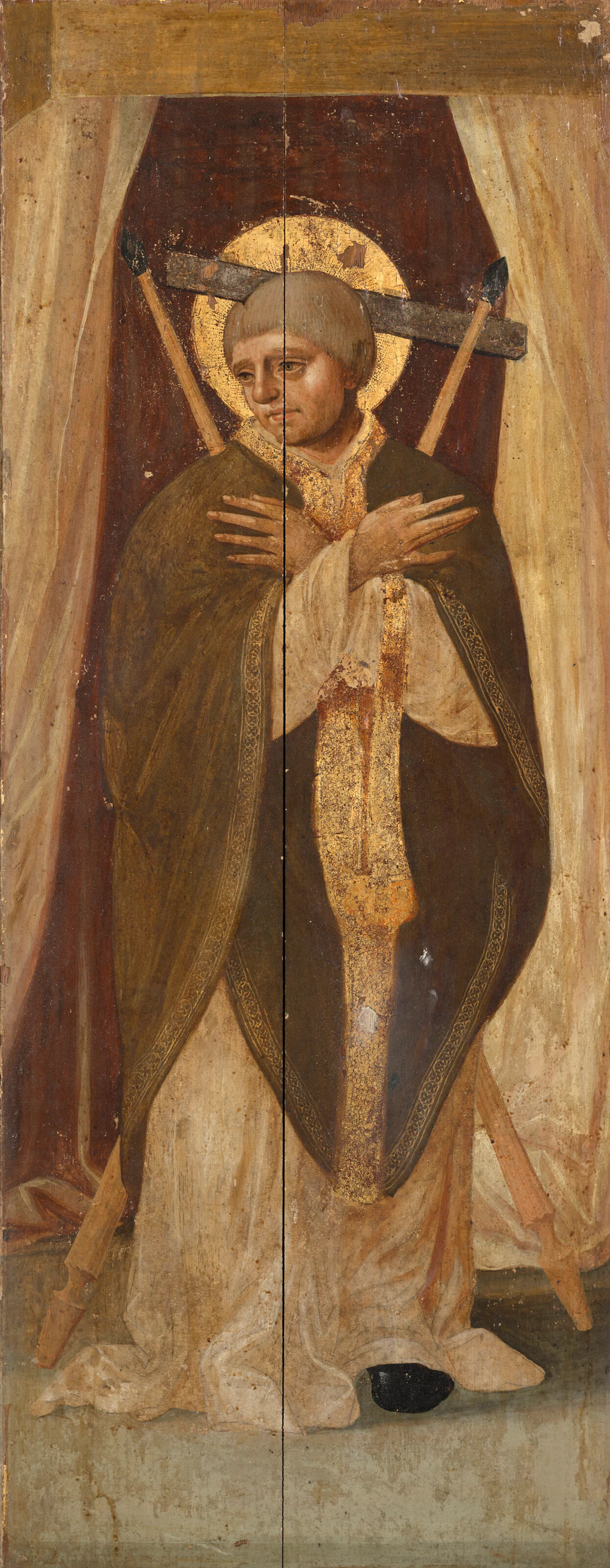 École Bourguignonne Vers 1500
